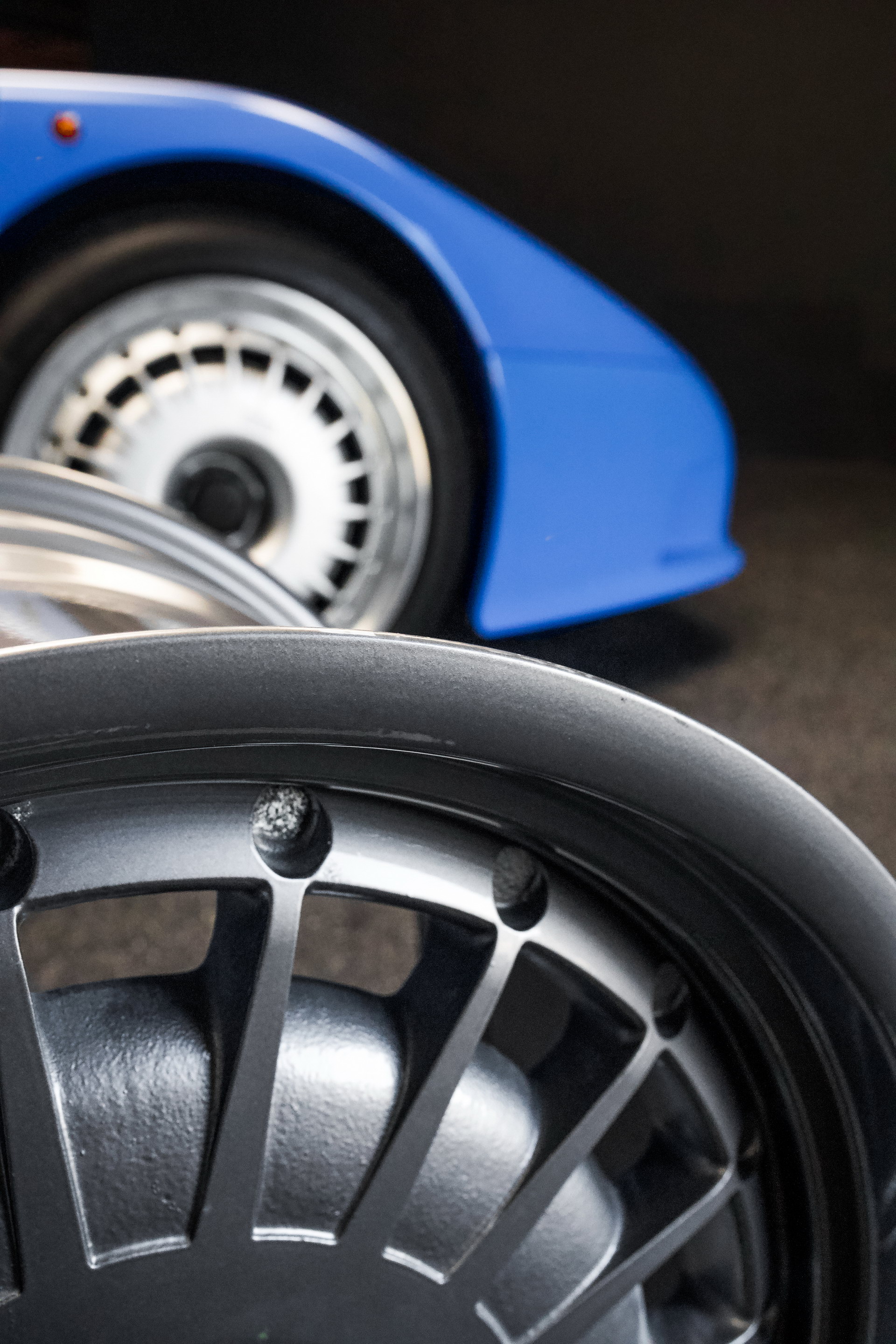 These EB110 Wheels Are The Only Thing Bugatti That’s Affordable