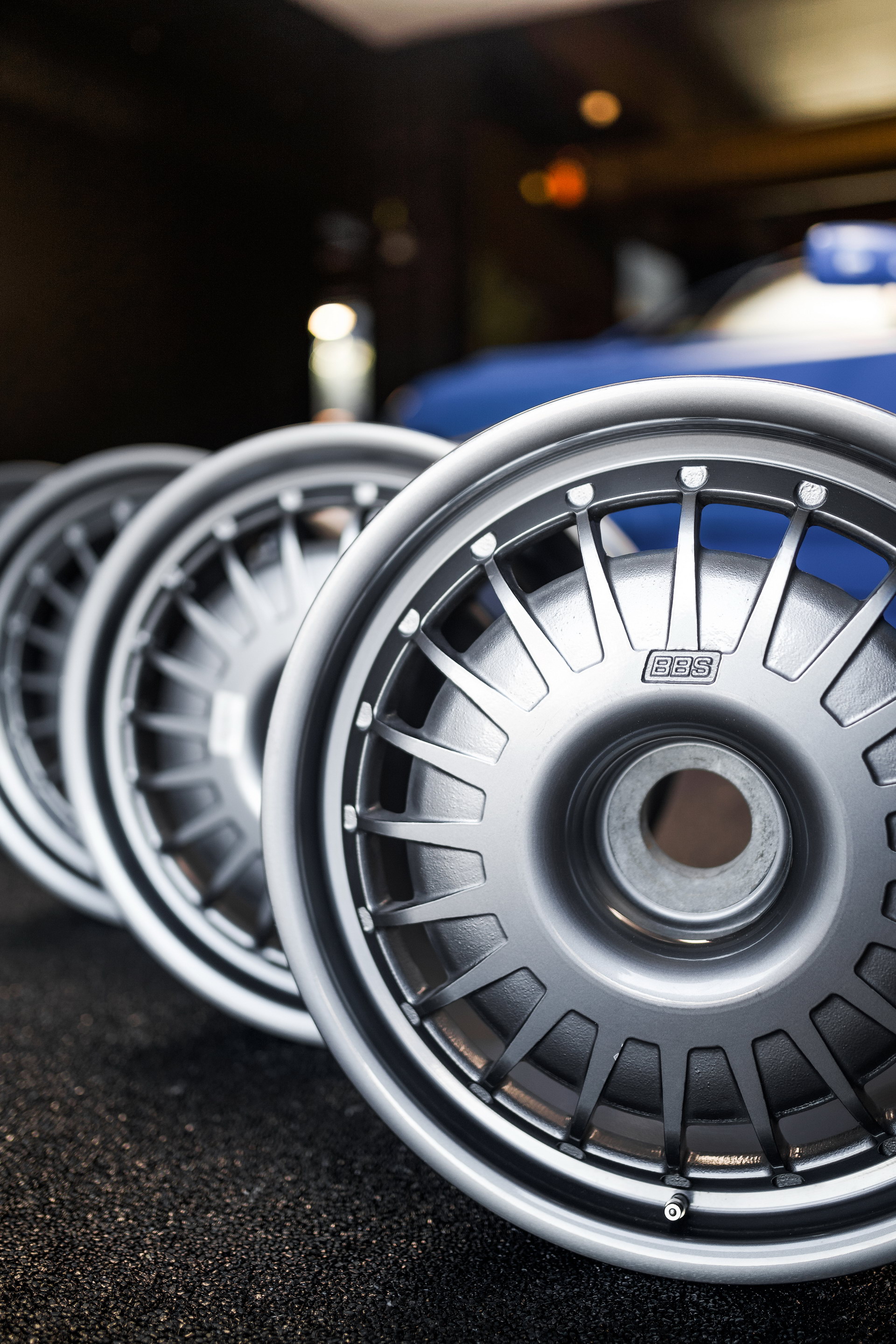 These EB110 Wheels Are The Only Thing Bugatti That’s Affordable