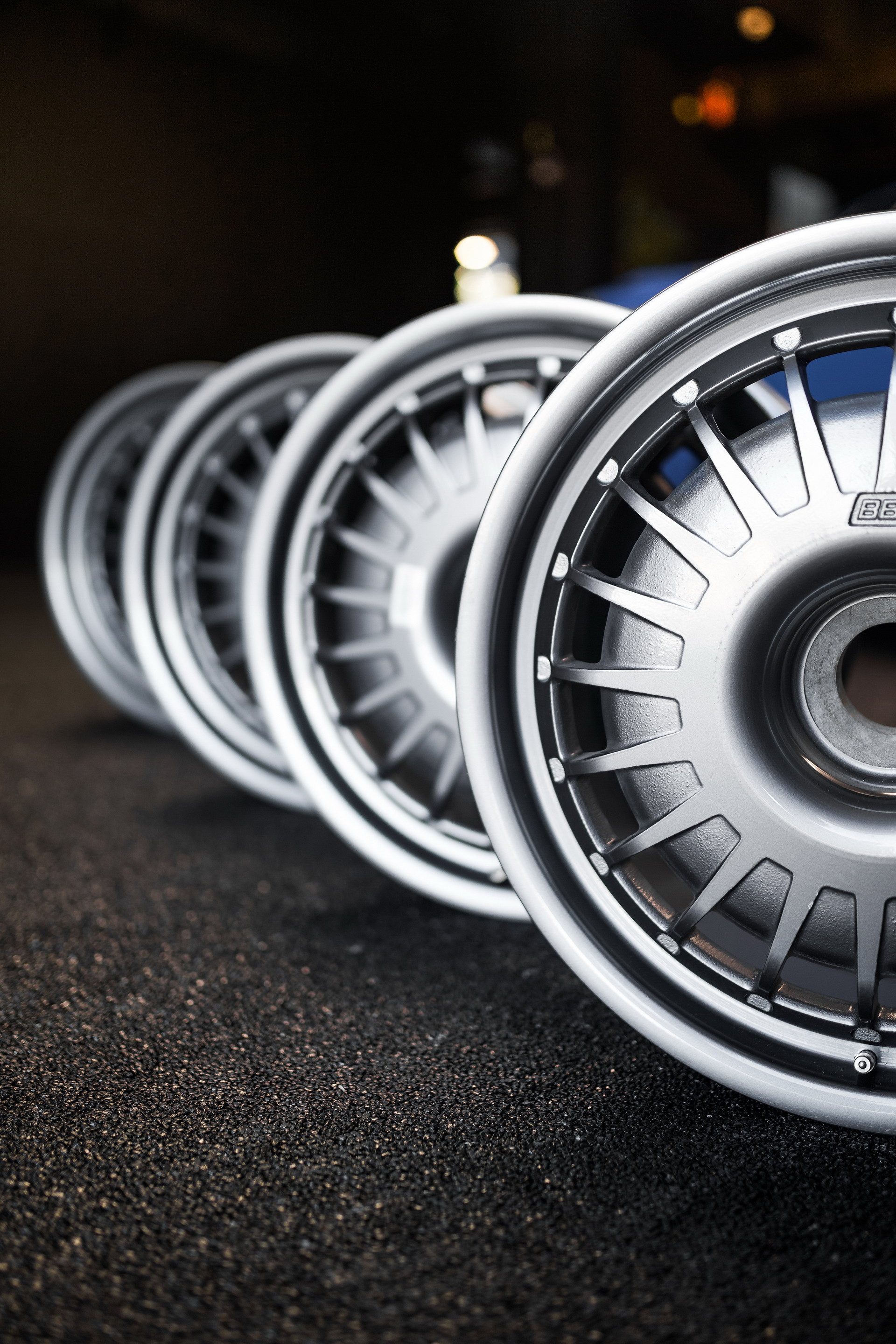 These EB110 Wheels Are The Only Thing Bugatti That’s Affordable