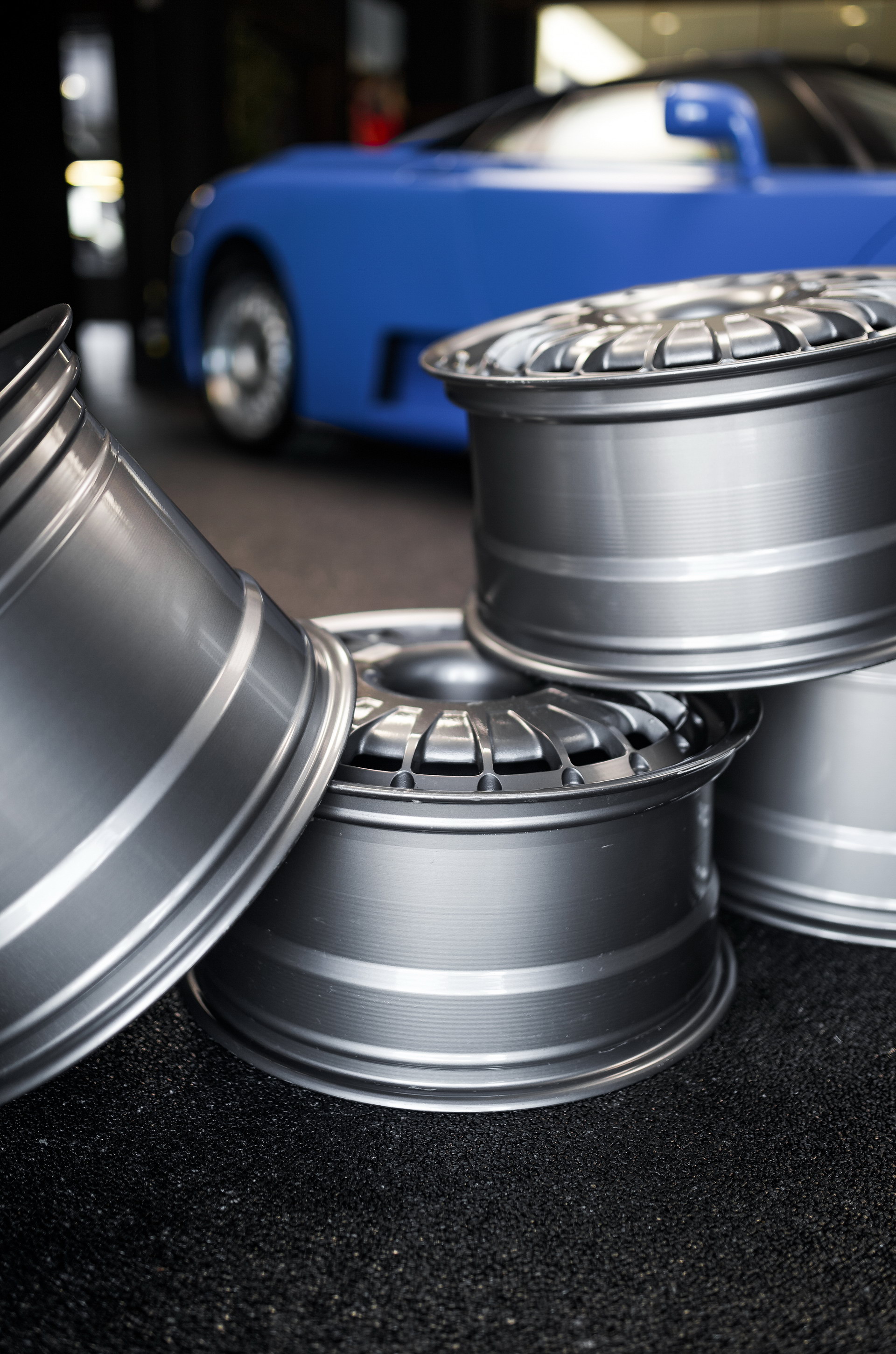 These EB110 Wheels Are The Only Thing Bugatti That’s Affordable