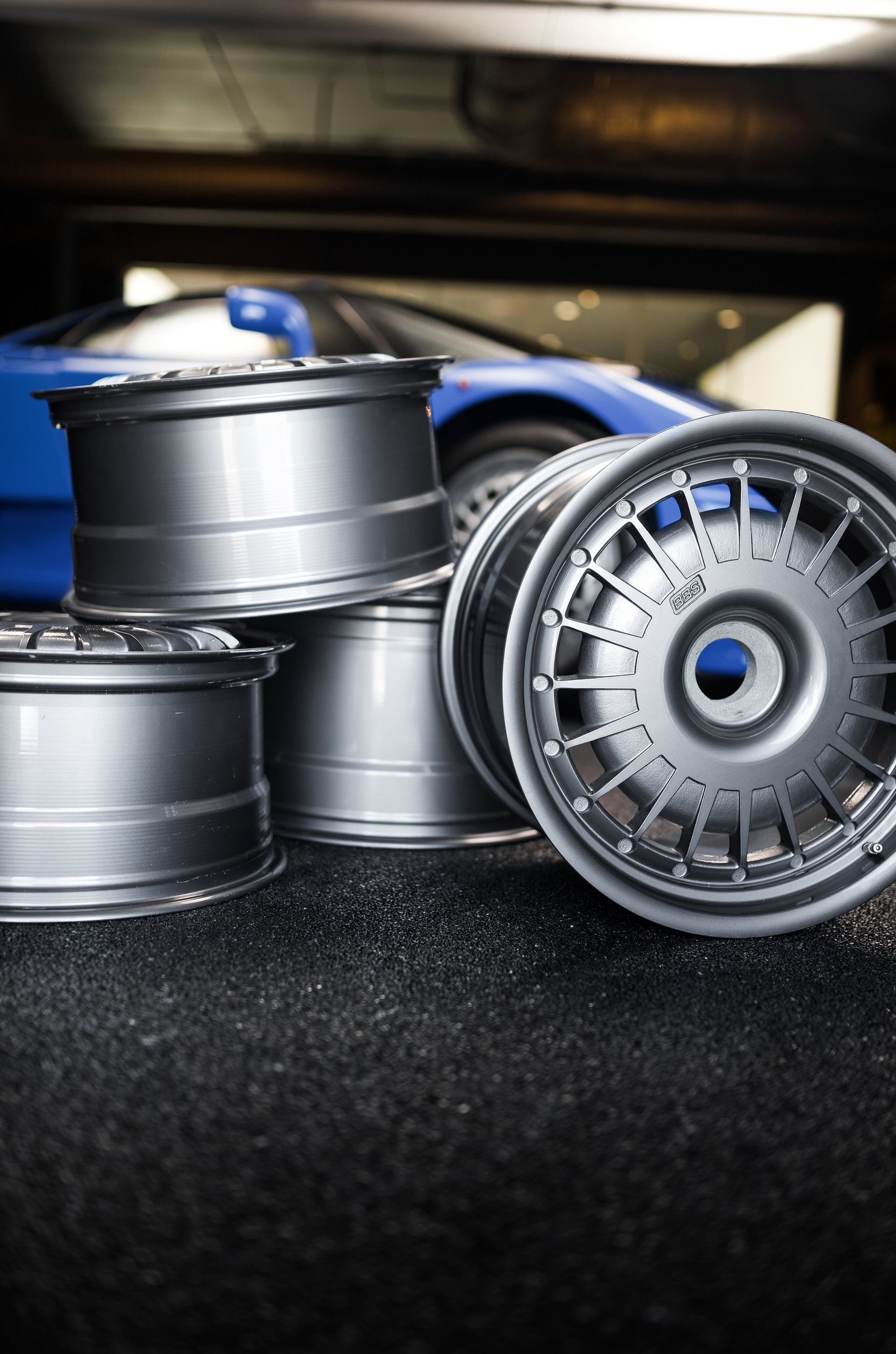 These EB110 Wheels Are The Only Thing Bugatti That’s Affordable