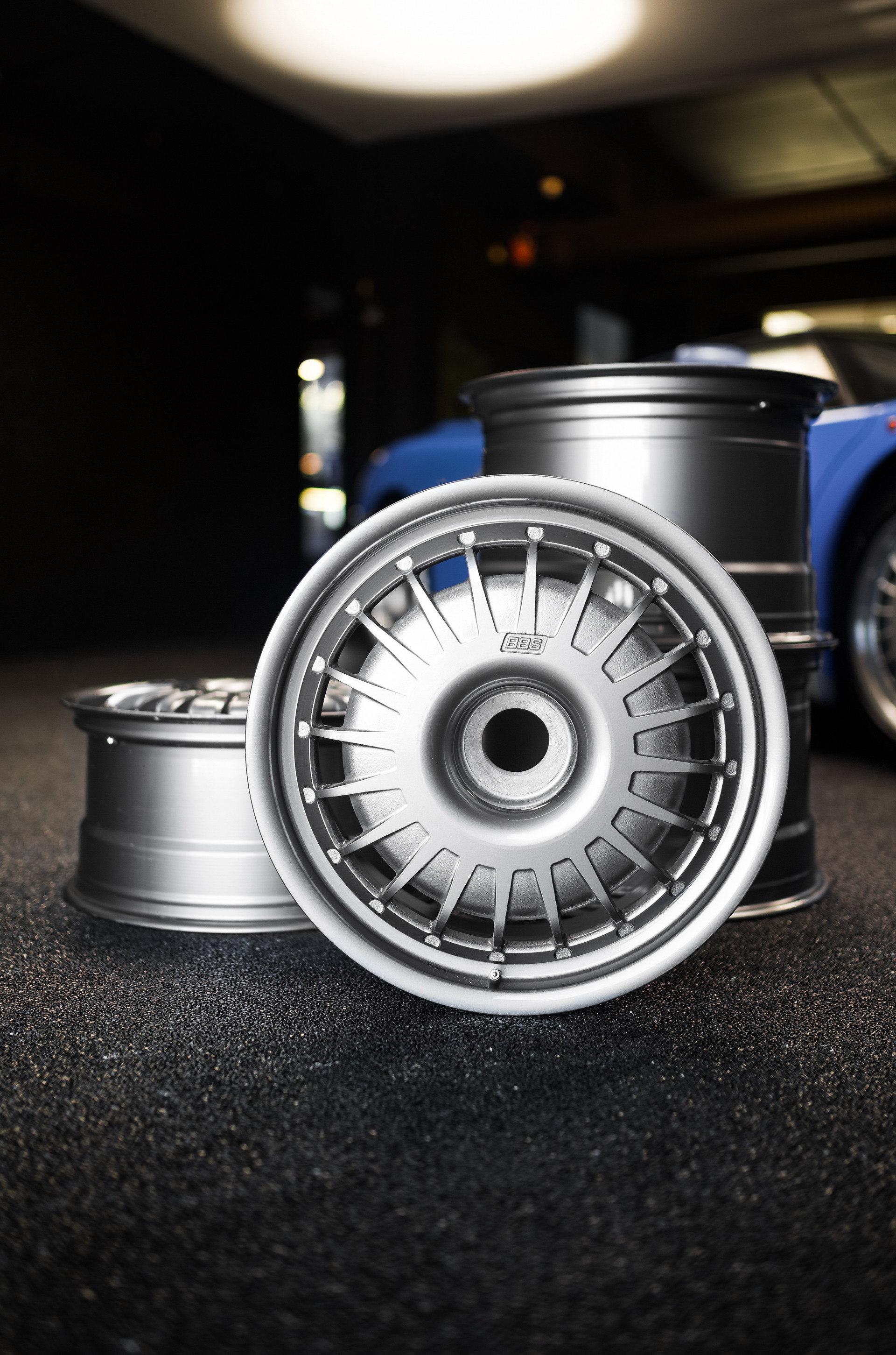 These EB110 Wheels Are The Only Thing Bugatti That’s Affordable