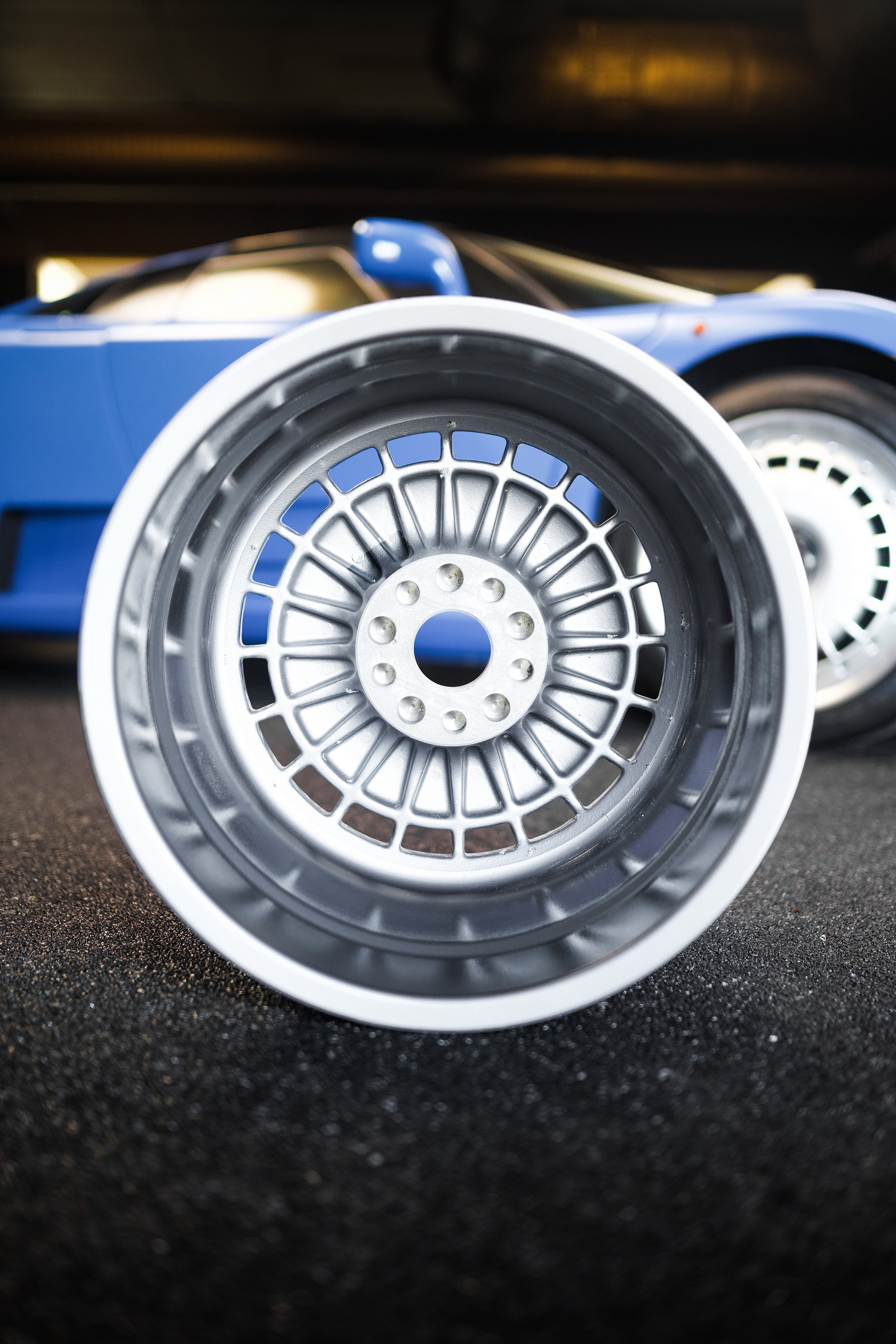 These EB110 Wheels Are The Only Thing Bugatti That’s Affordable