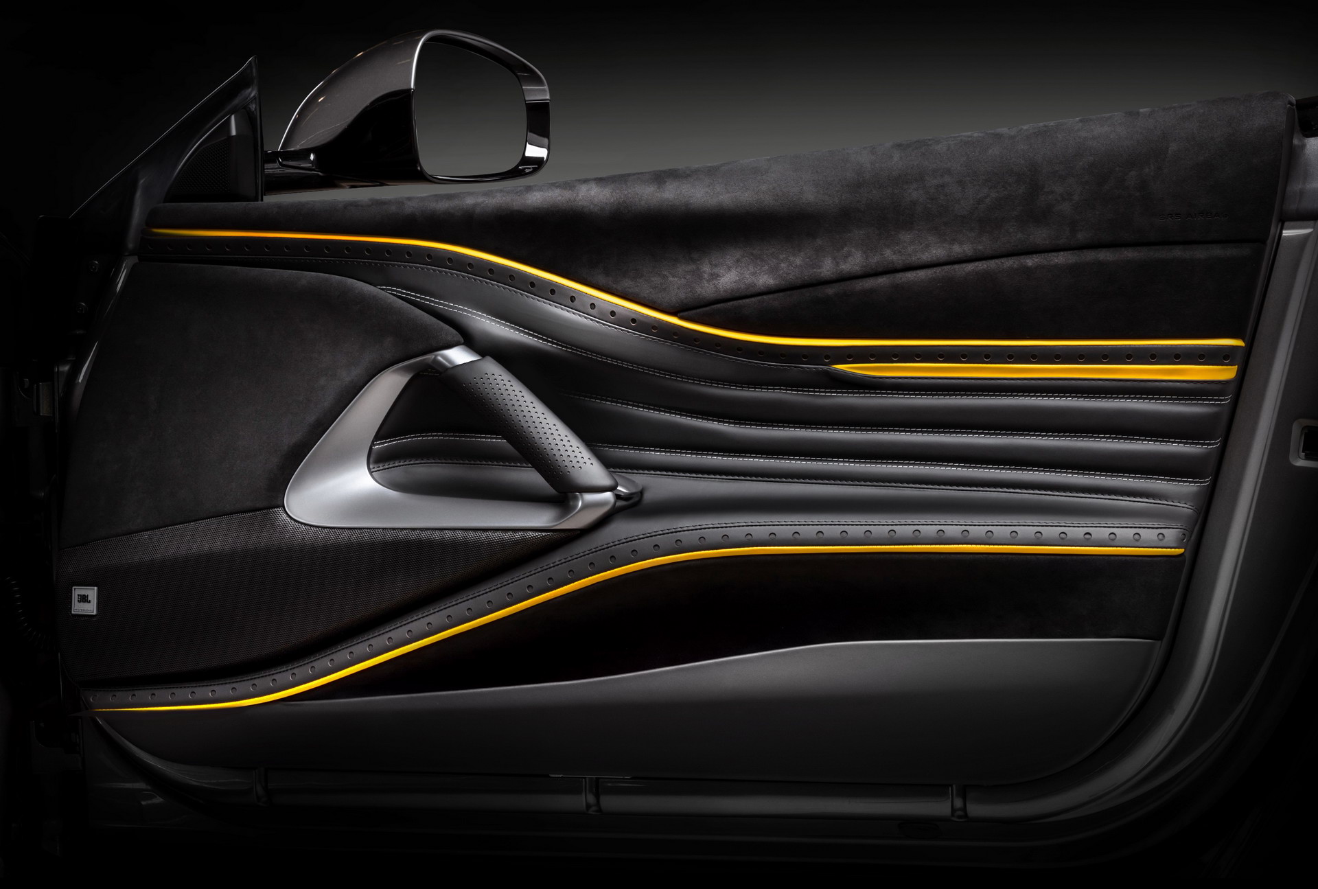 This Polish Customizer Thinks It Can Improve The Ferrari 812 Superfast’s Interior