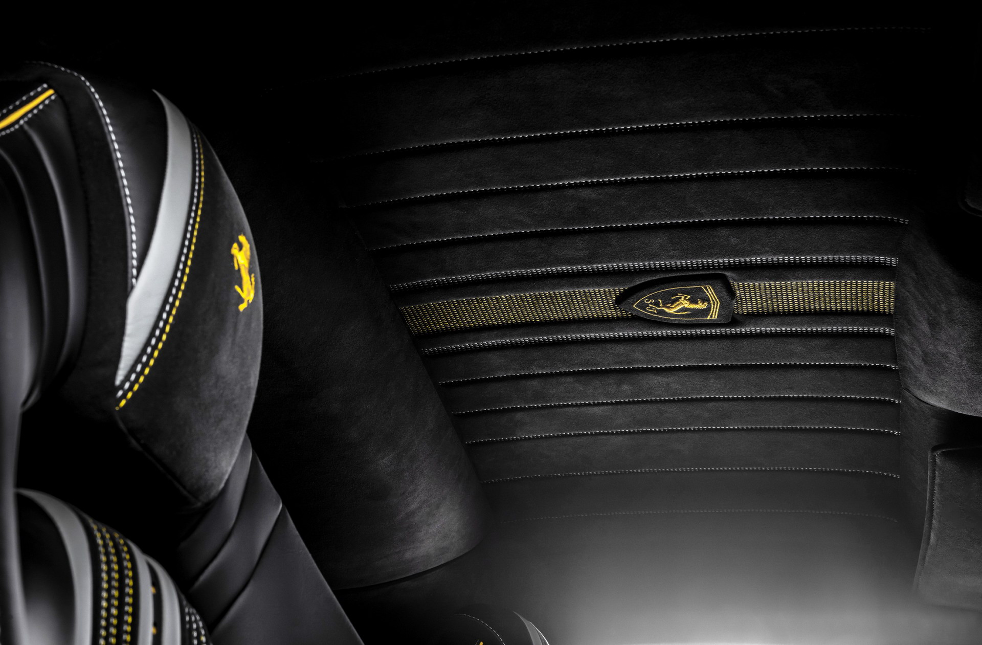 This Polish Customizer Thinks It Can Improve The Ferrari 812 Superfast’s Interior