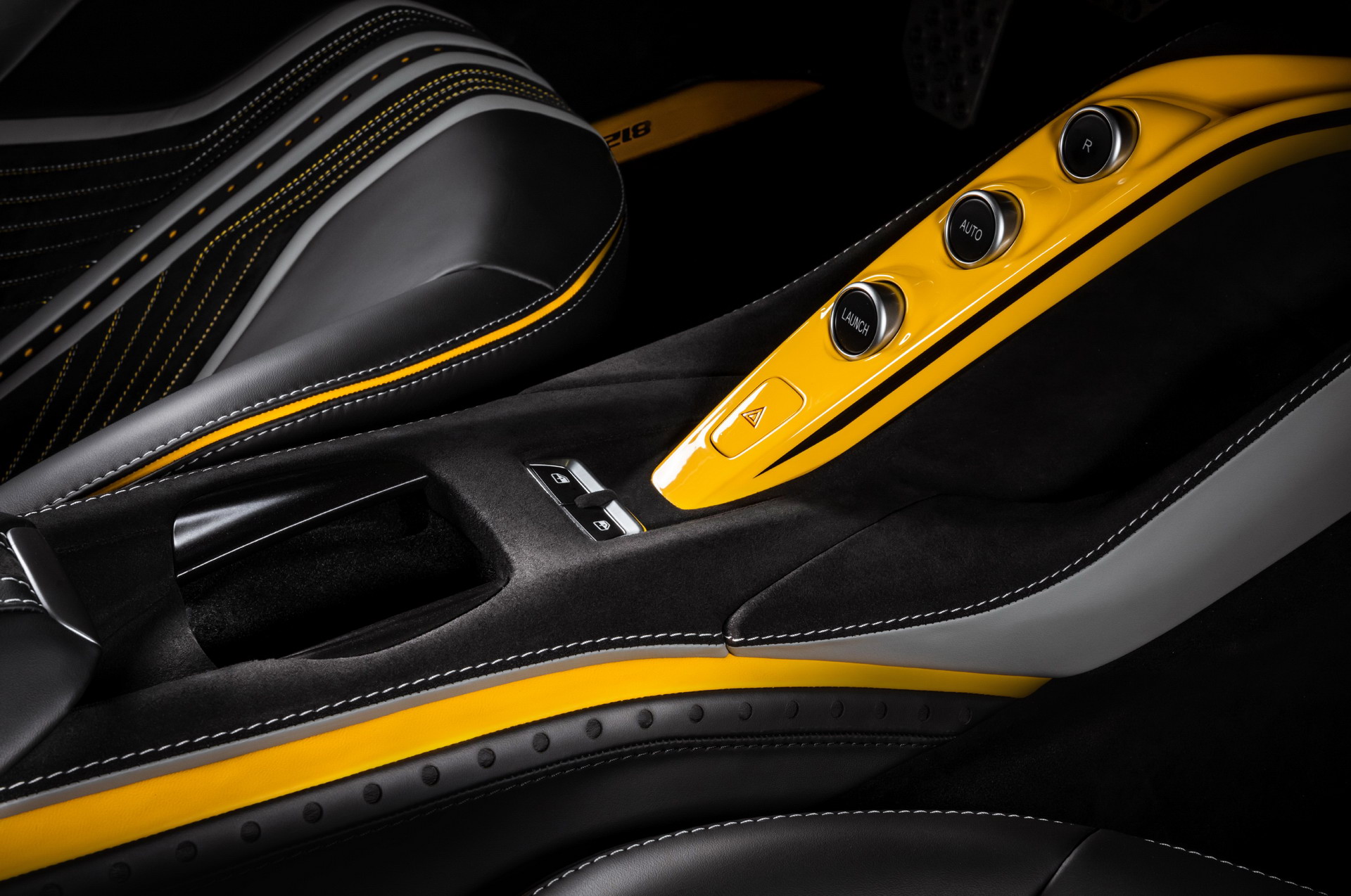 This Polish Customizer Thinks It Can Improve The Ferrari 812 Superfast’s Interior