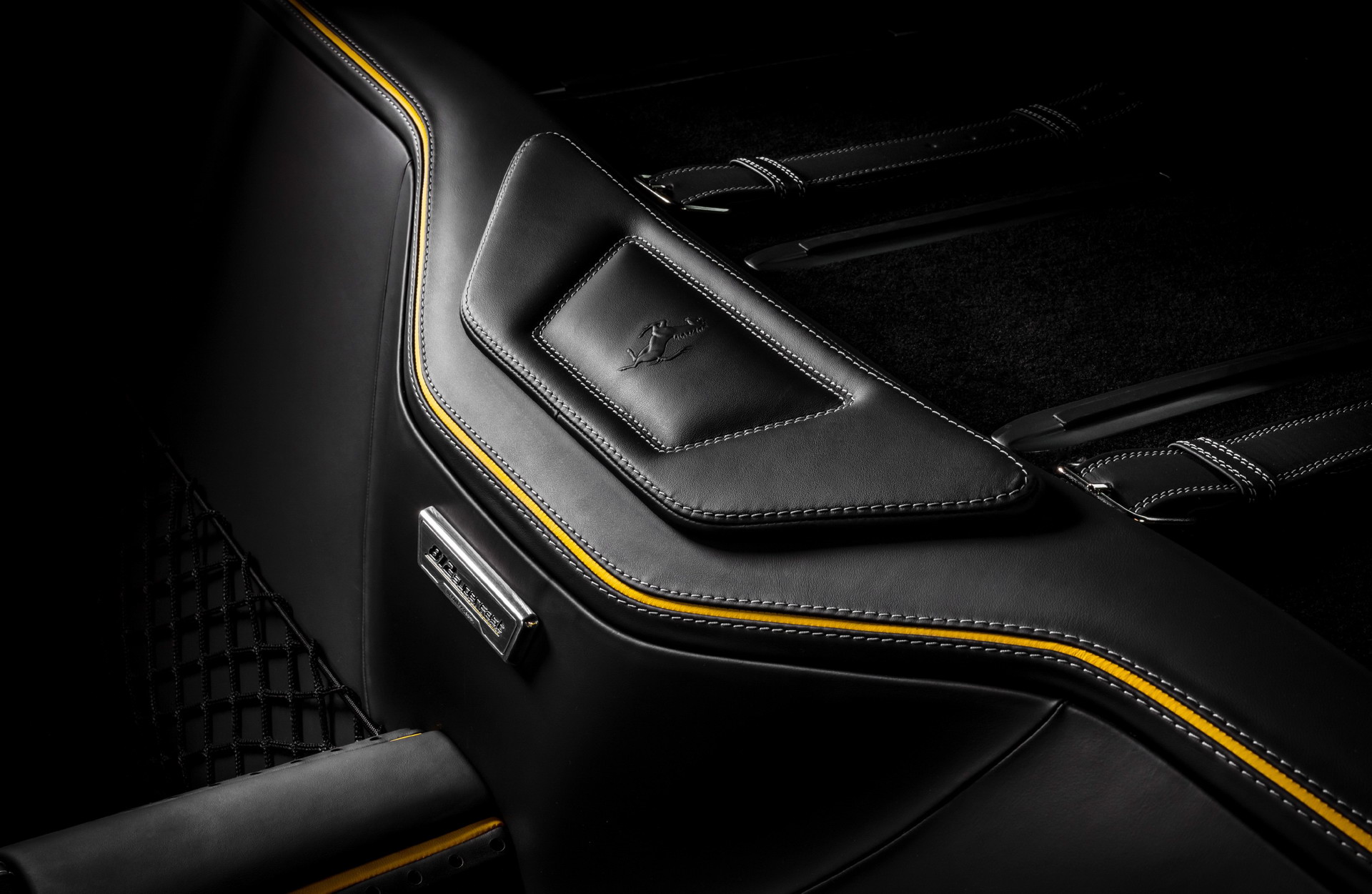 This Polish Customizer Thinks It Can Improve The Ferrari 812 Superfast’s Interior
