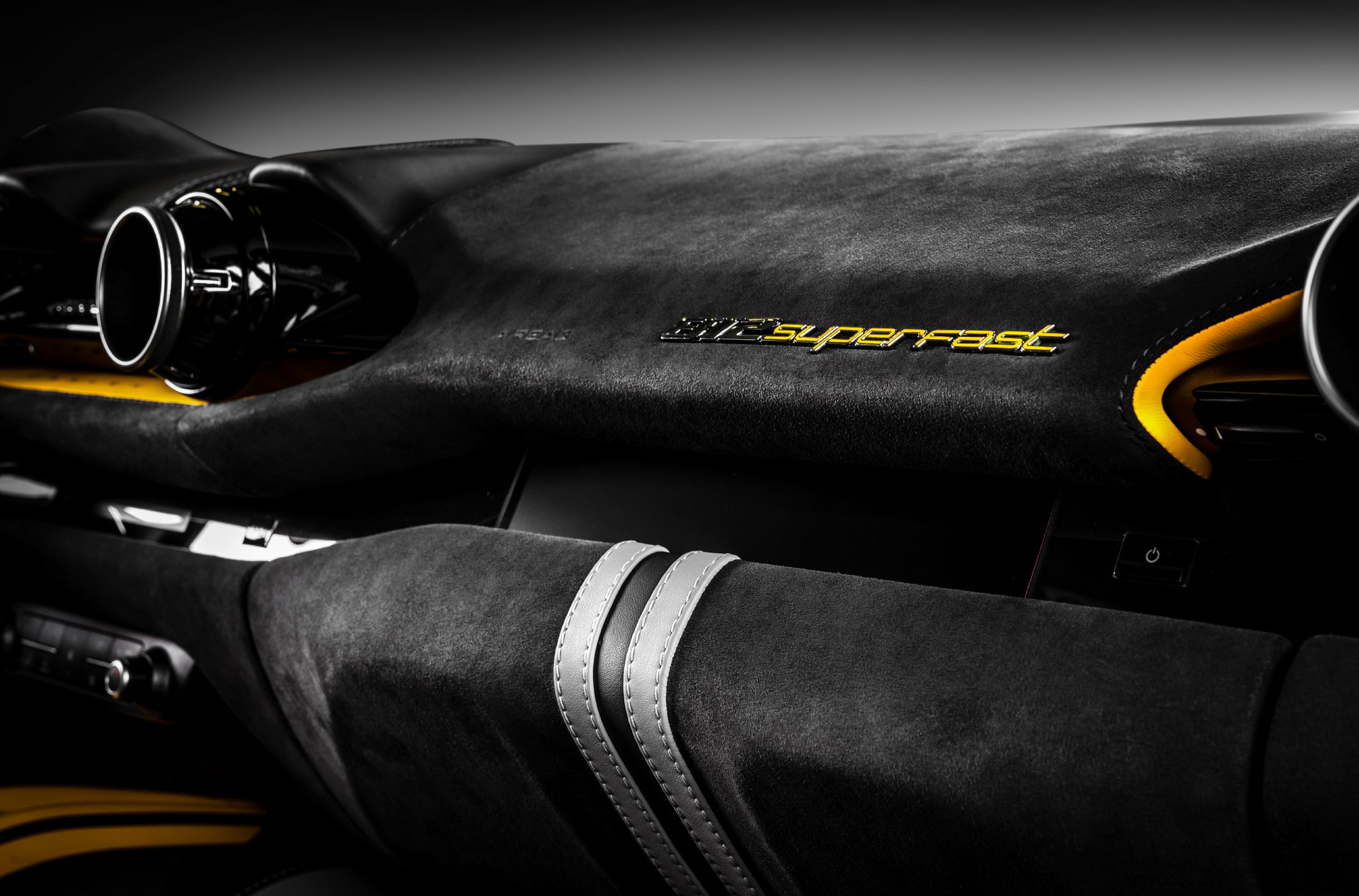 This Polish Customizer Thinks It Can Improve The Ferrari 812 Superfast’s Interior