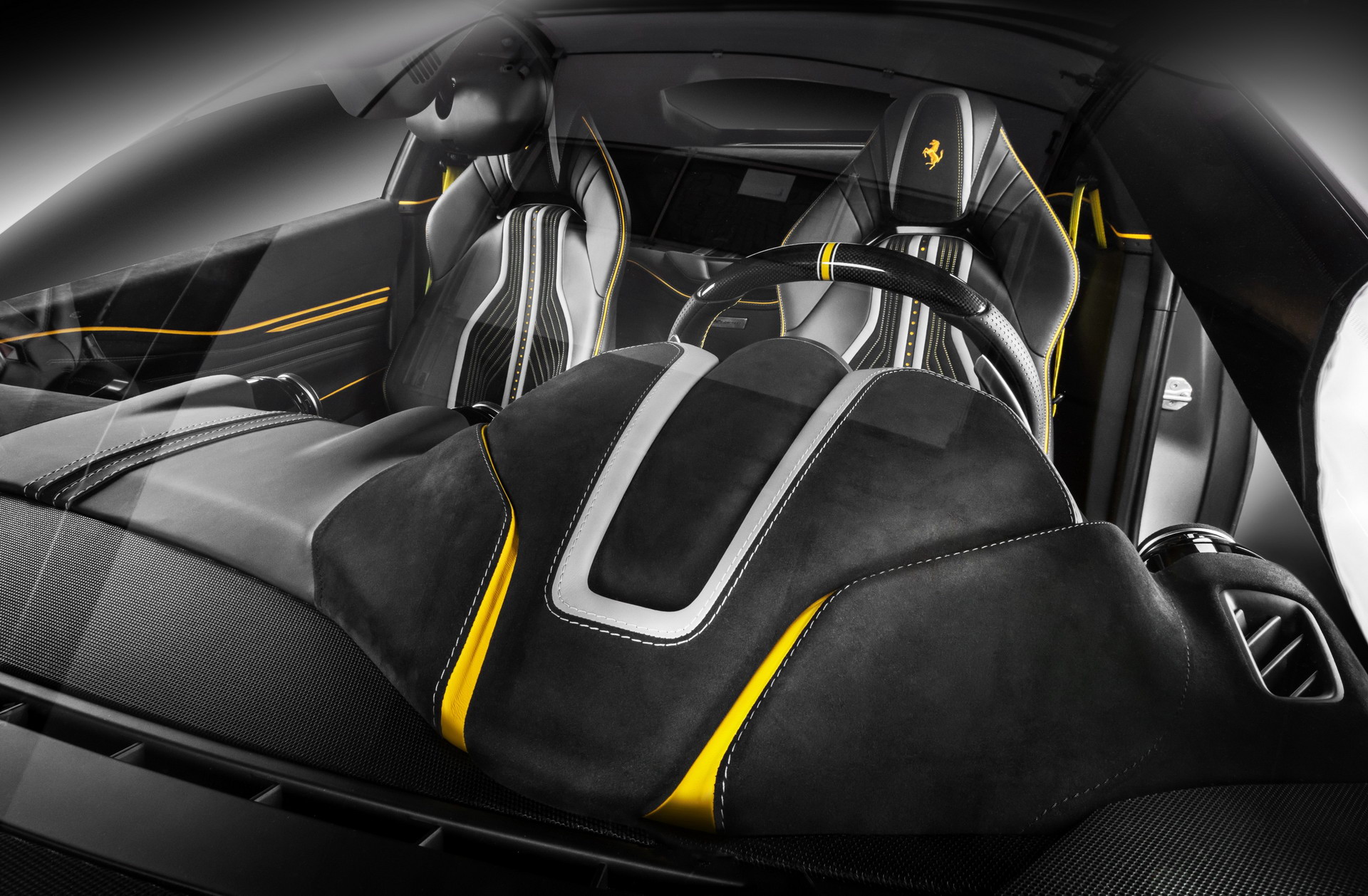 This Polish Customizer Thinks It Can Improve The Ferrari 812 Superfast’s Interior