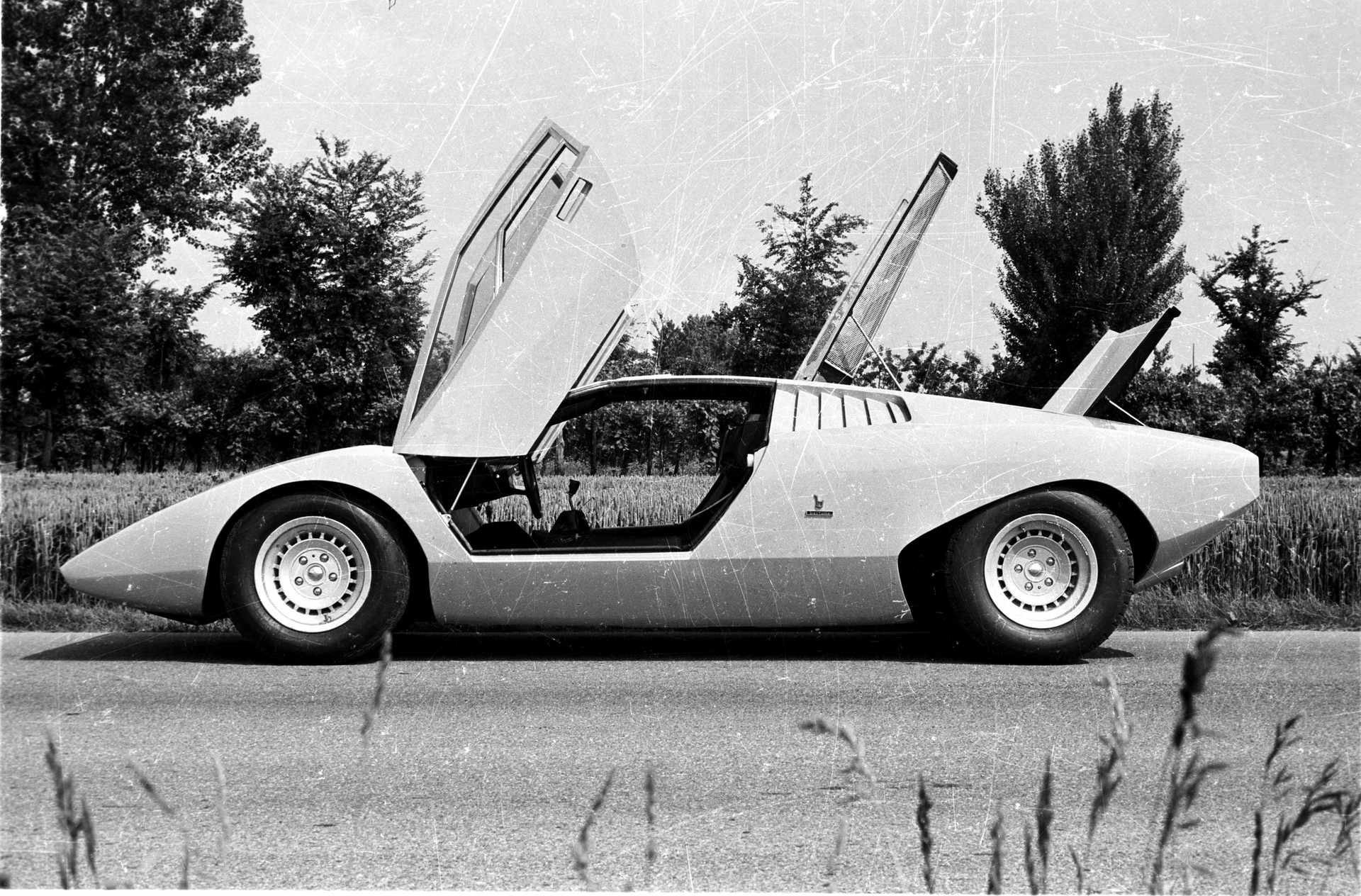 Today, April 28, Would Have Been Ferruccio Lamborghini’s 105th Birthday