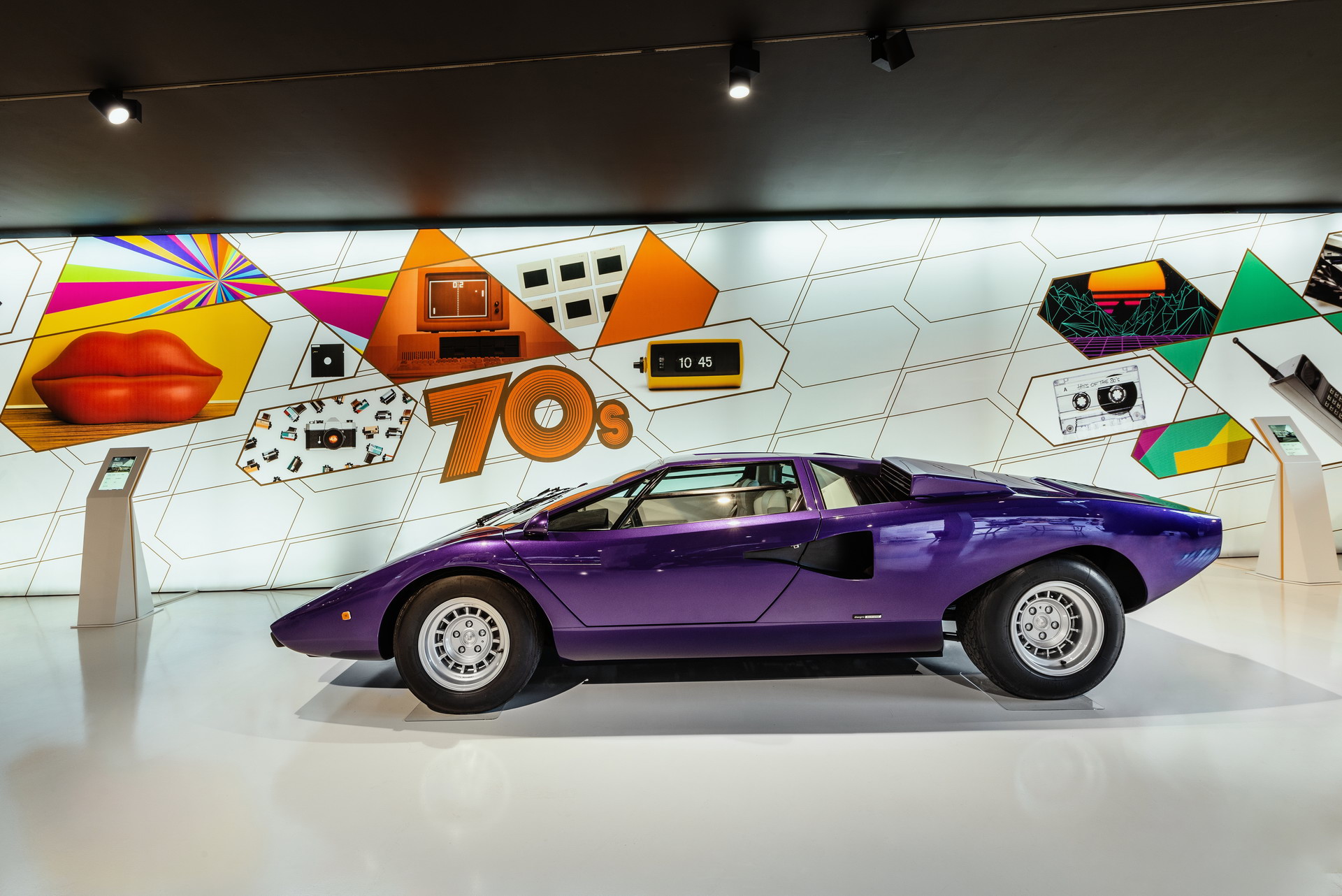 Today, April 28, Would Have Been Ferruccio Lamborghini’s 105th Birthday