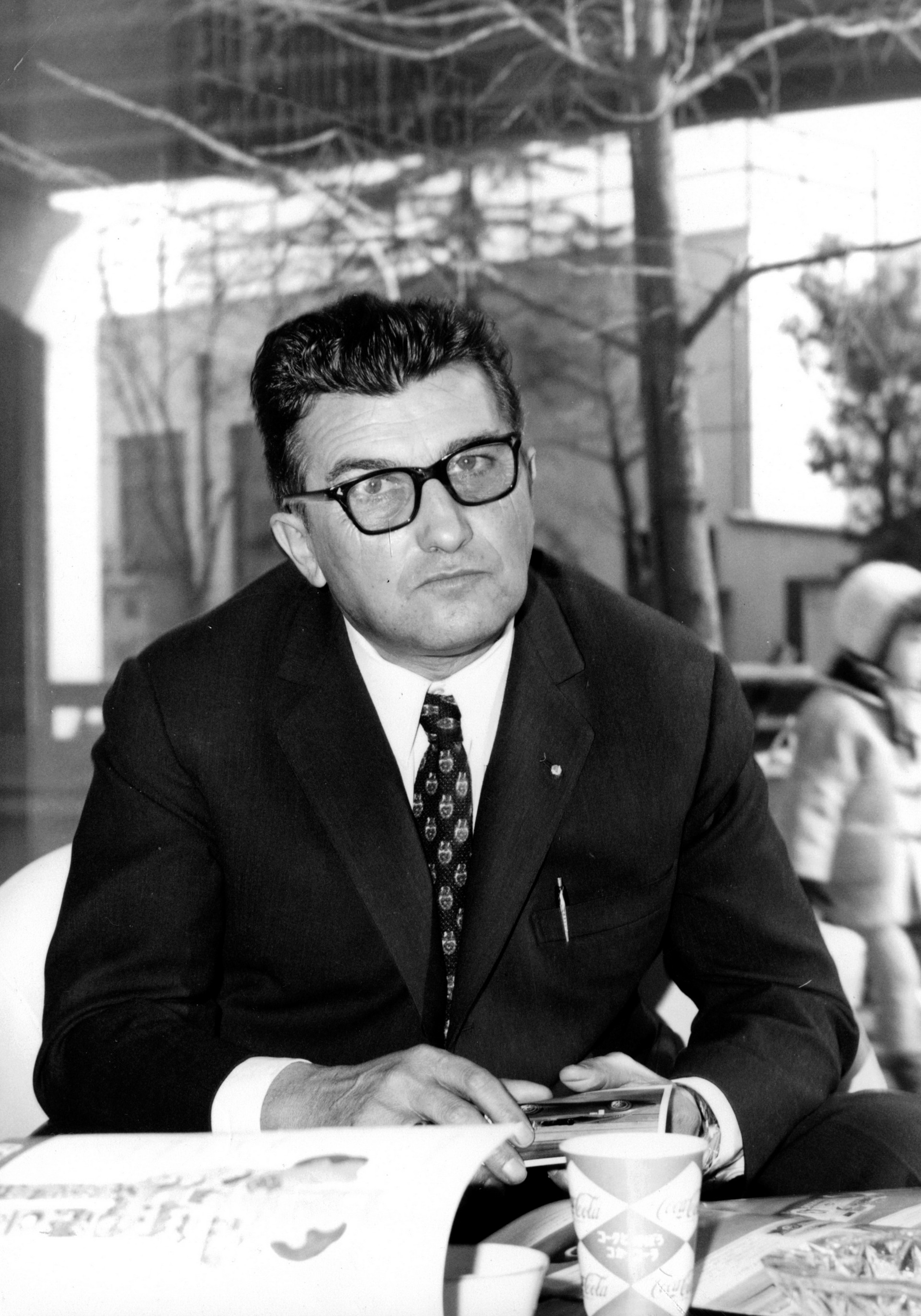 Today, April 28, Would Have Been Ferruccio Lamborghini’s 105th Birthday