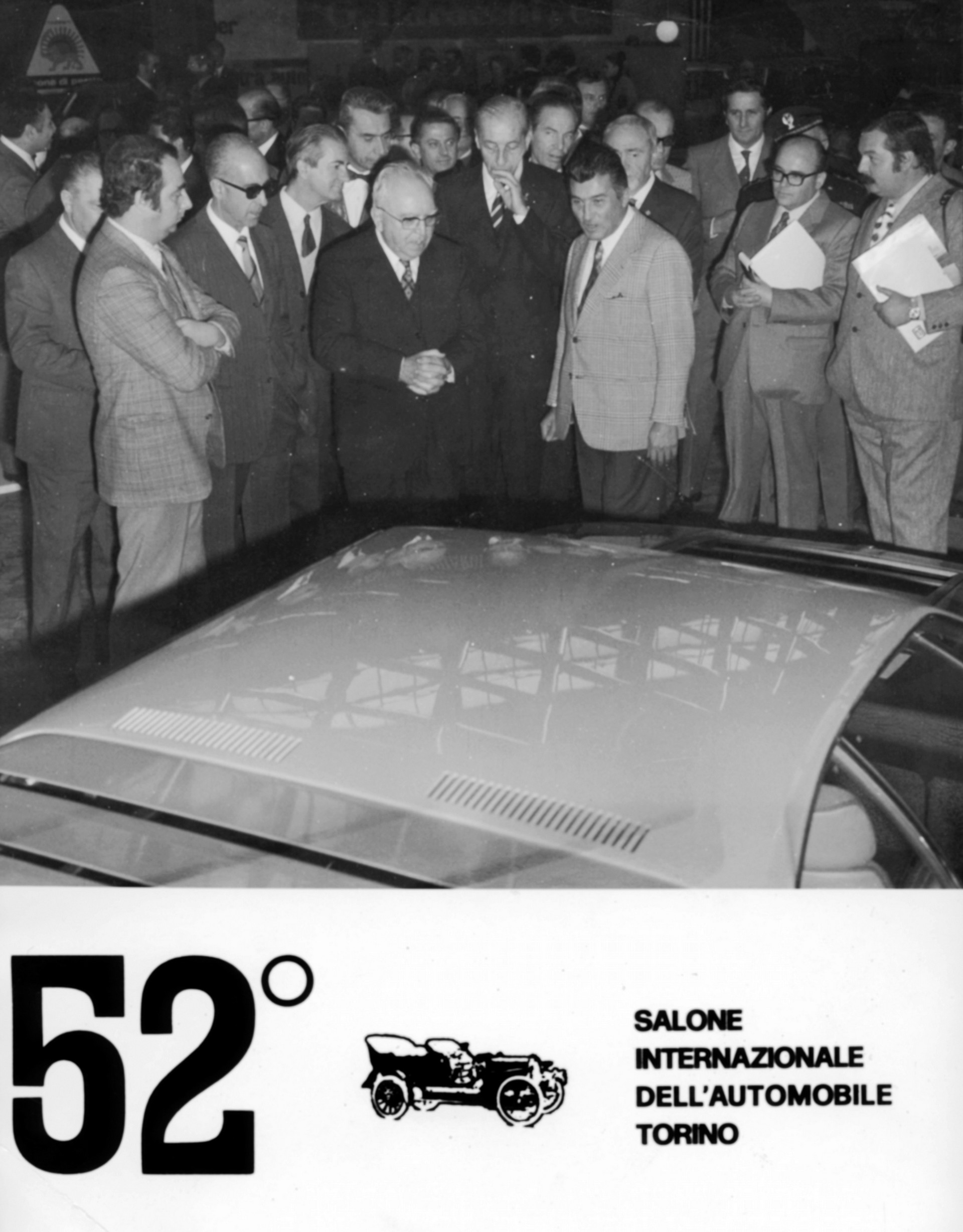 Today, April 28, Would Have Been Ferruccio Lamborghini’s 105th Birthday