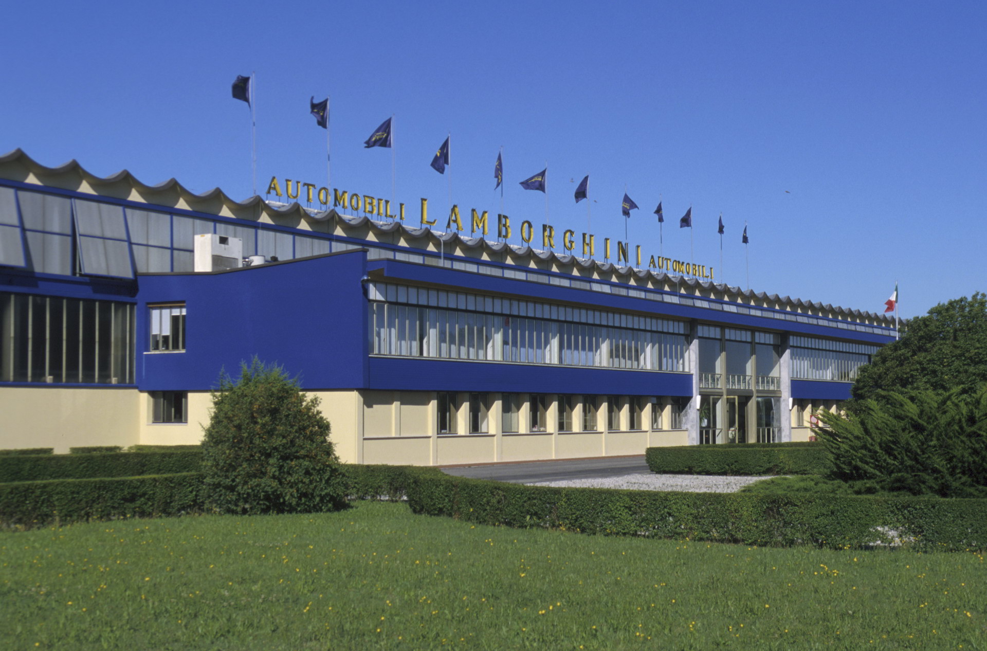 Today, April 28, Would Have Been Ferruccio Lamborghini’s 105th Birthday