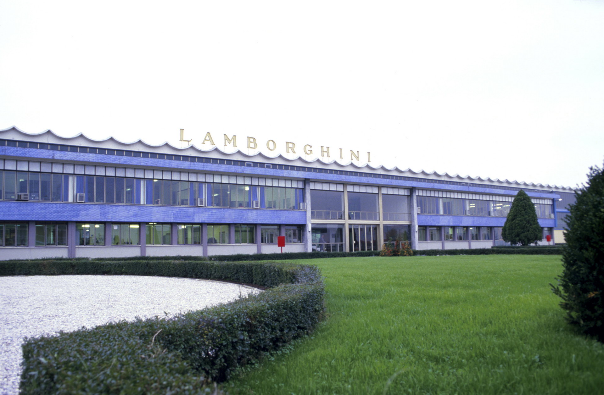 Today, April 28, Would Have Been Ferruccio Lamborghini’s 105th Birthday