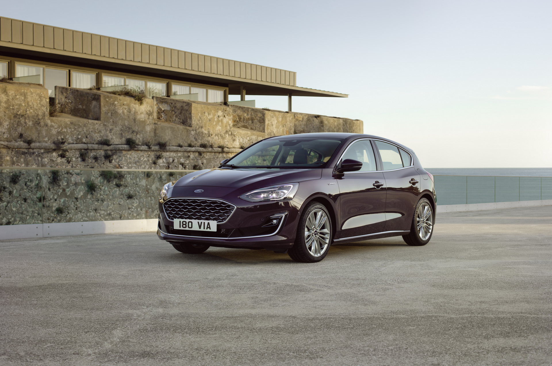 Ford Focus Vignale Reportedly Dropped In The UK Due To Poor Sales
