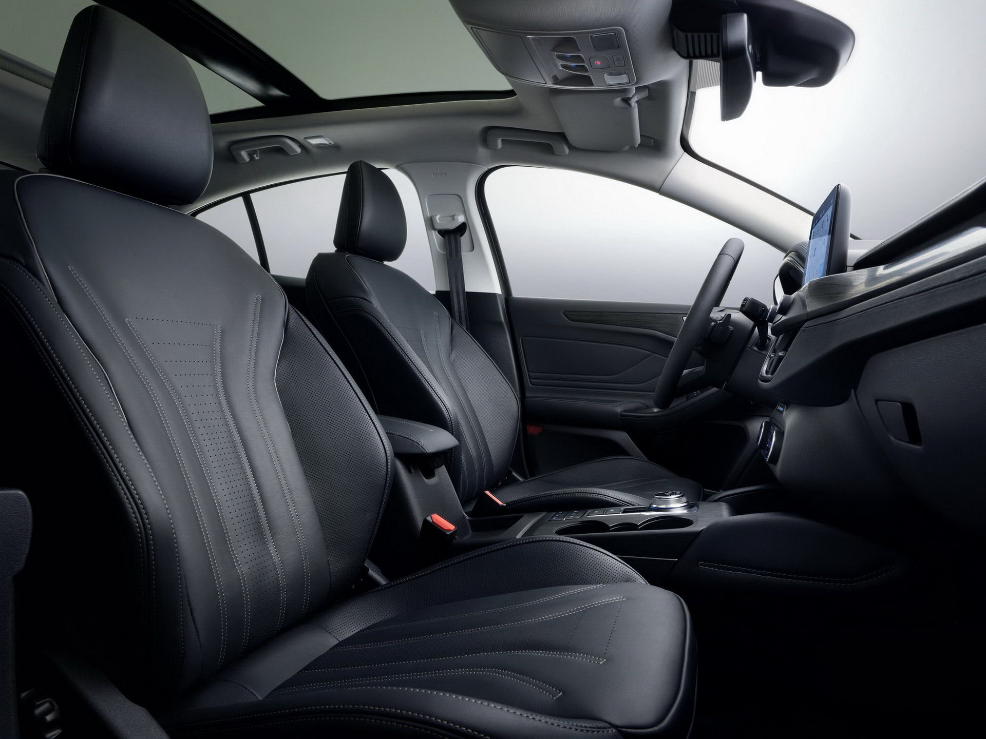 Ford Focus Vignale Reportedly Dropped In The UK Due To Poor Sales