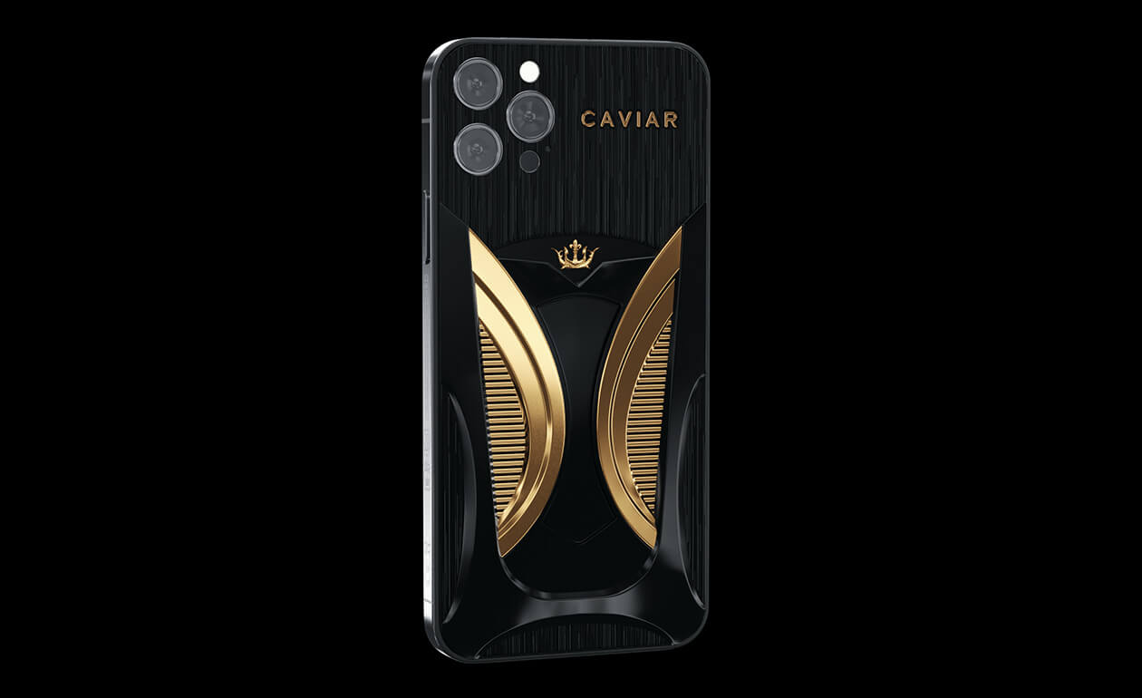 After iPhones, Caviar Is Now Modifying Cars Too; Meet The 24k Gold Tesla Model S ‘999’