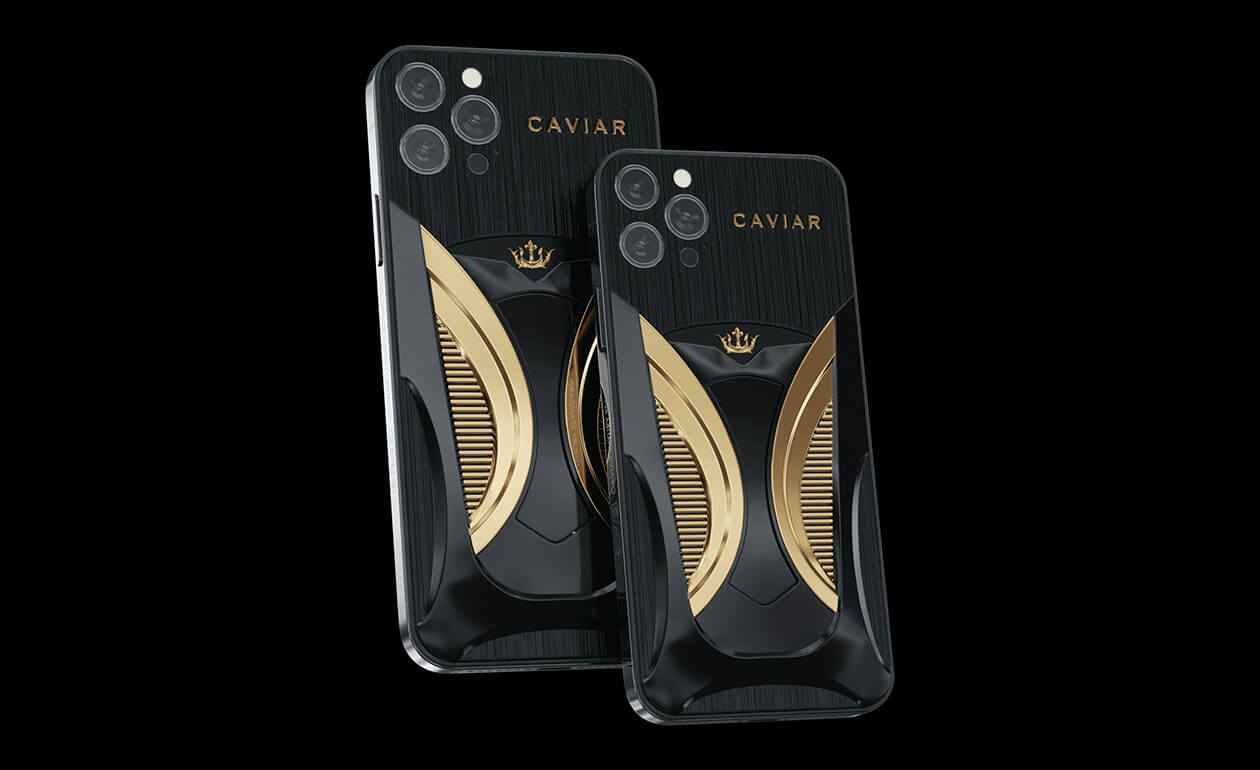 After iPhones, Caviar Is Now Modifying Cars Too; Meet The 24k Gold Tesla Model S ‘999’