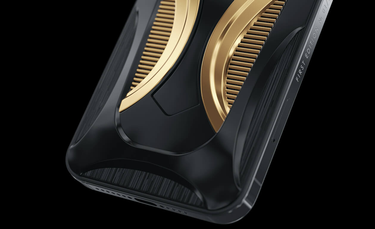 After iPhones, Caviar Is Now Modifying Cars Too; Meet The 24k Gold Tesla Model S ‘999’