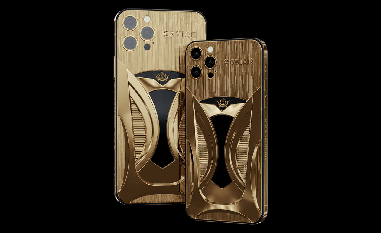 After iPhones, Caviar Is Now Modifying Cars Too; Meet The 24k Gold Tesla Model S ‘999’