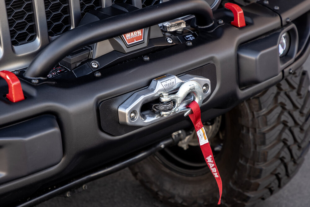 Can’t Afford A Mercedes G-Class 6×6? How About A Six-Wheel Drive Jeep Gladiator Instead?