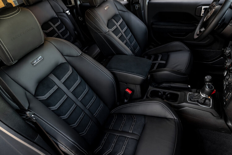 Can’t Afford A Mercedes G-Class 6×6? How About A Six-Wheel Drive Jeep Gladiator Instead?