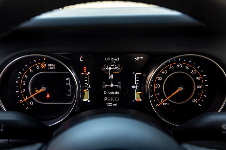 Can’t Afford A Mercedes G-Class 6×6? How About A Six-Wheel Drive Jeep Gladiator Instead?