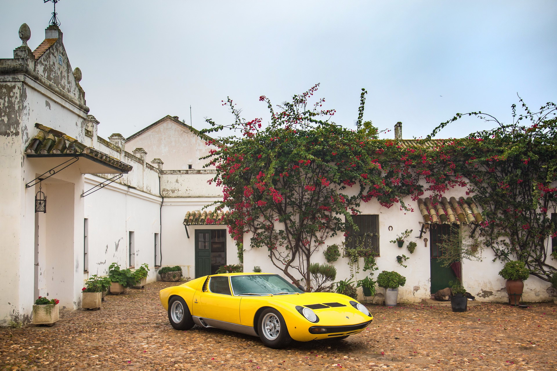Lamborghini Miura SV Is 50 Years Old, Still Looks As Magnificent As Ever