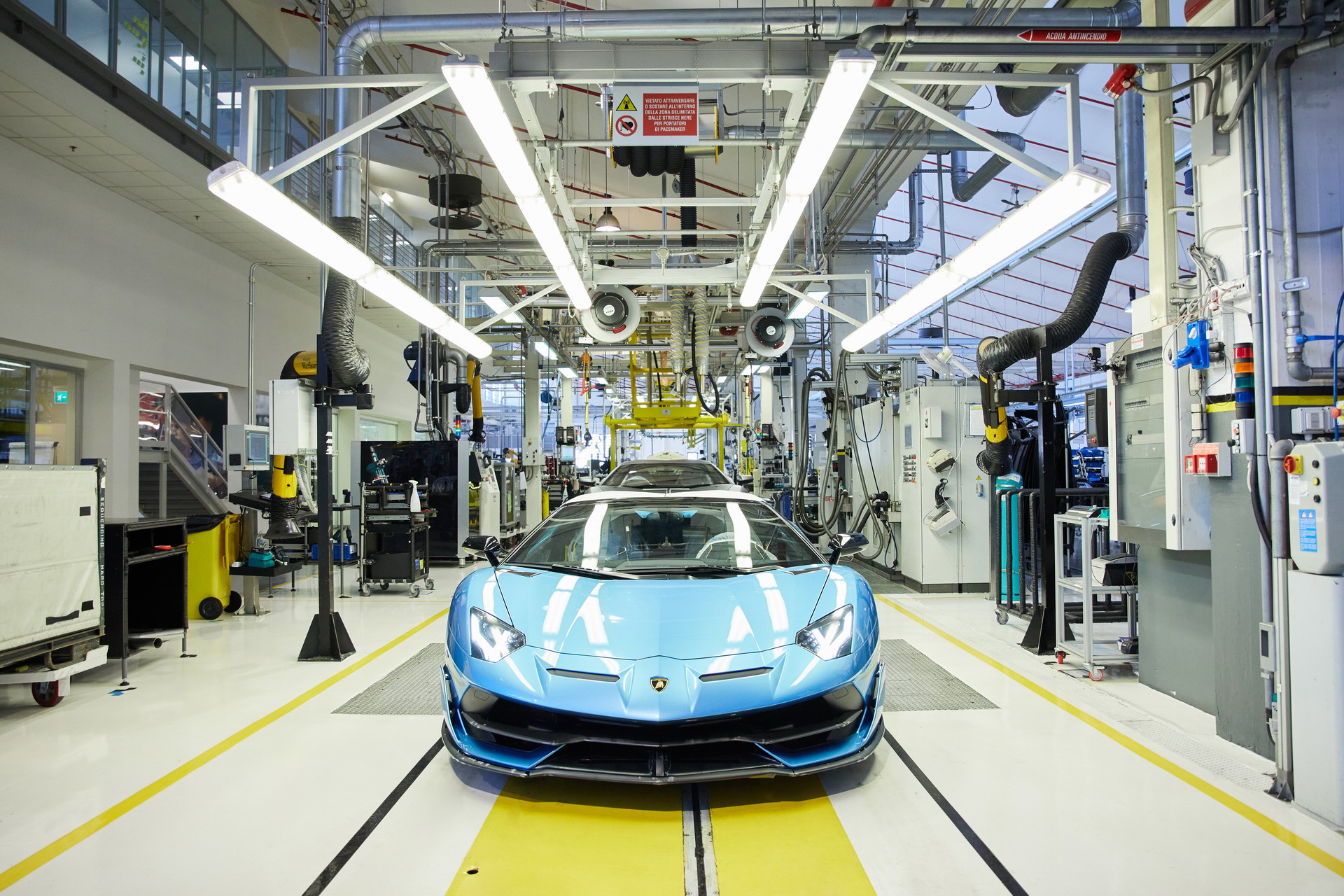 Urus Boosts Lamborghini’s Q1 Sales To New Record