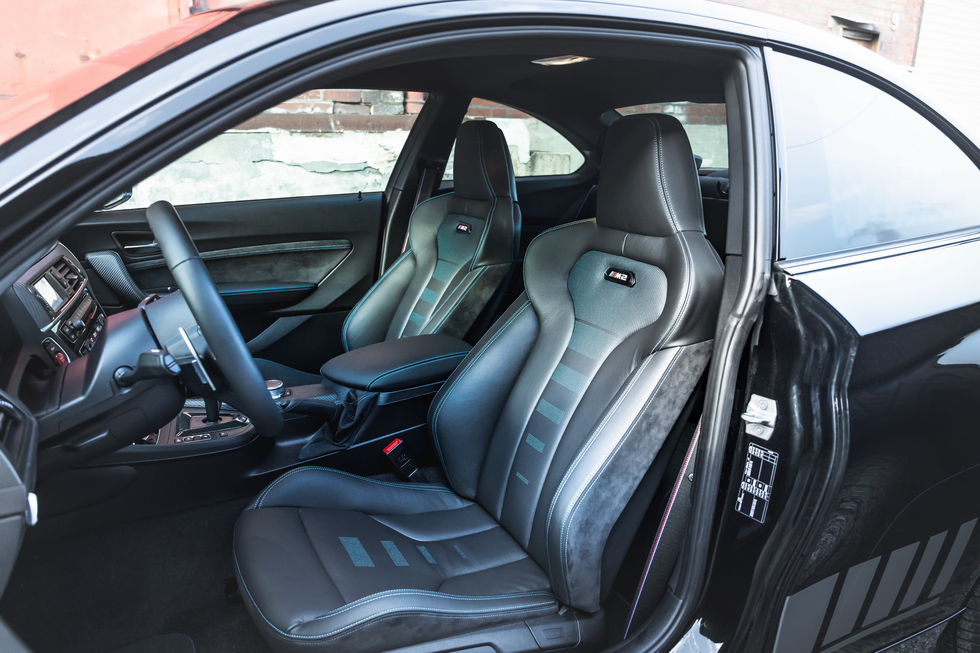 Manhart’s BMW M2 Competition Tune Is As Badass As It Looks