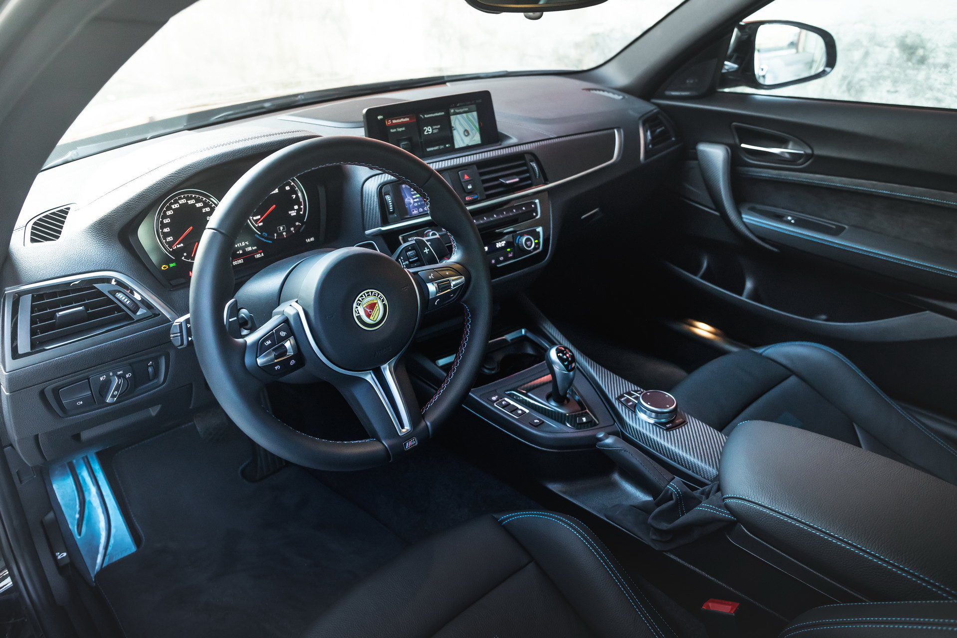 Manhart’s BMW M2 Competition Tune Is As Badass As It Looks