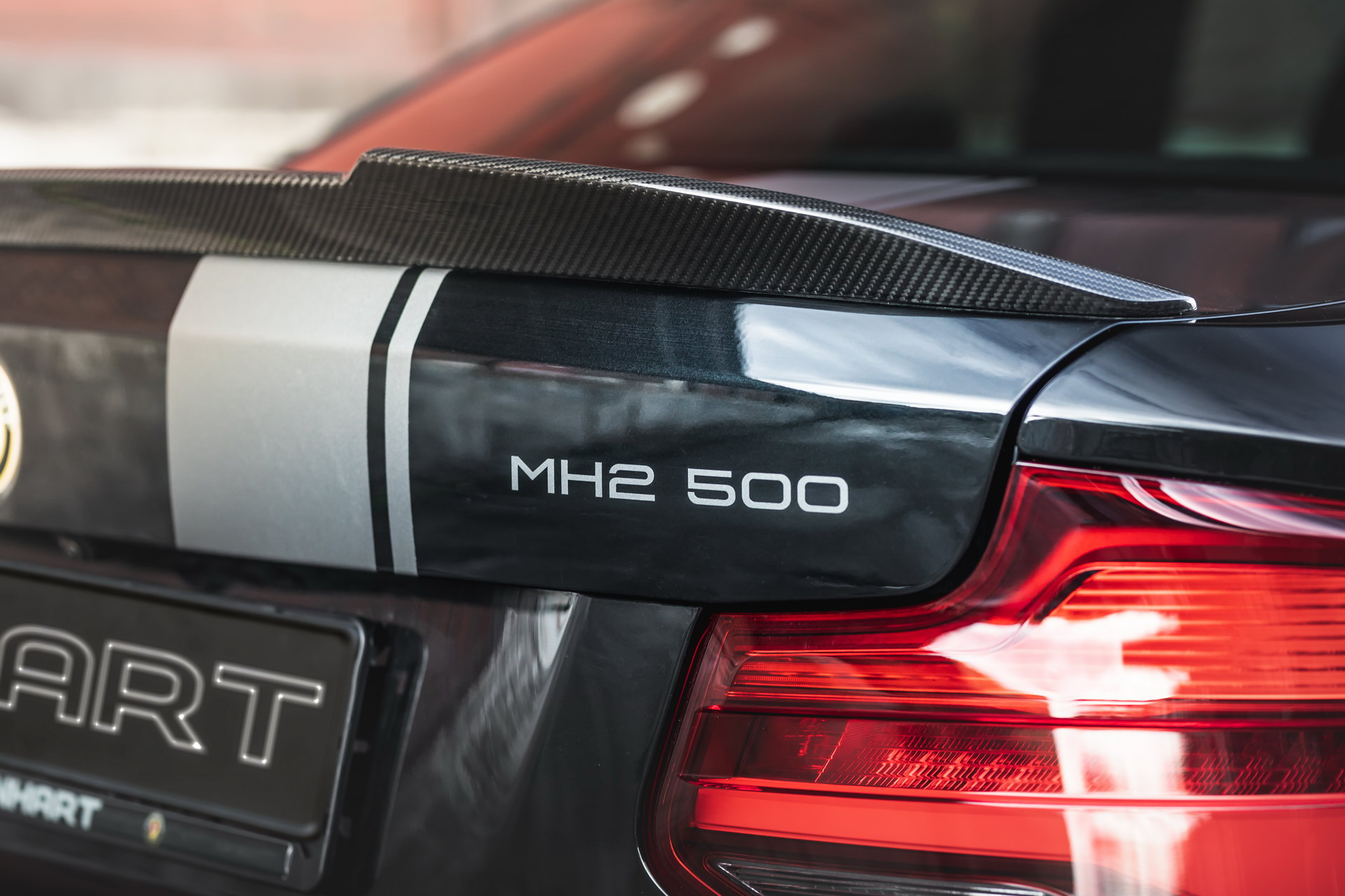 Manhart’s BMW M2 Competition Tune Is As Badass As It Looks