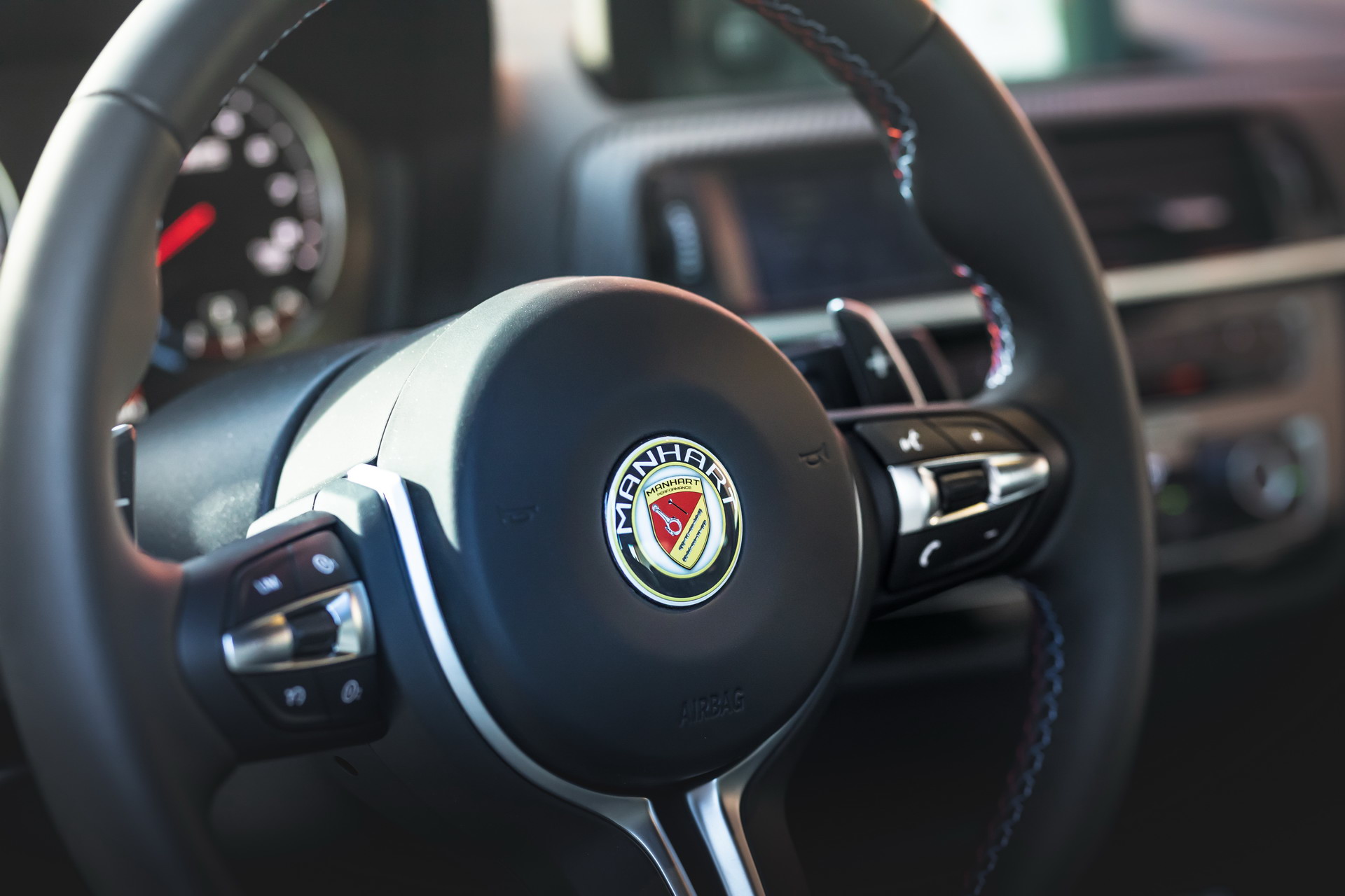 Manhart’s BMW M2 Competition Tune Is As Badass As It Looks