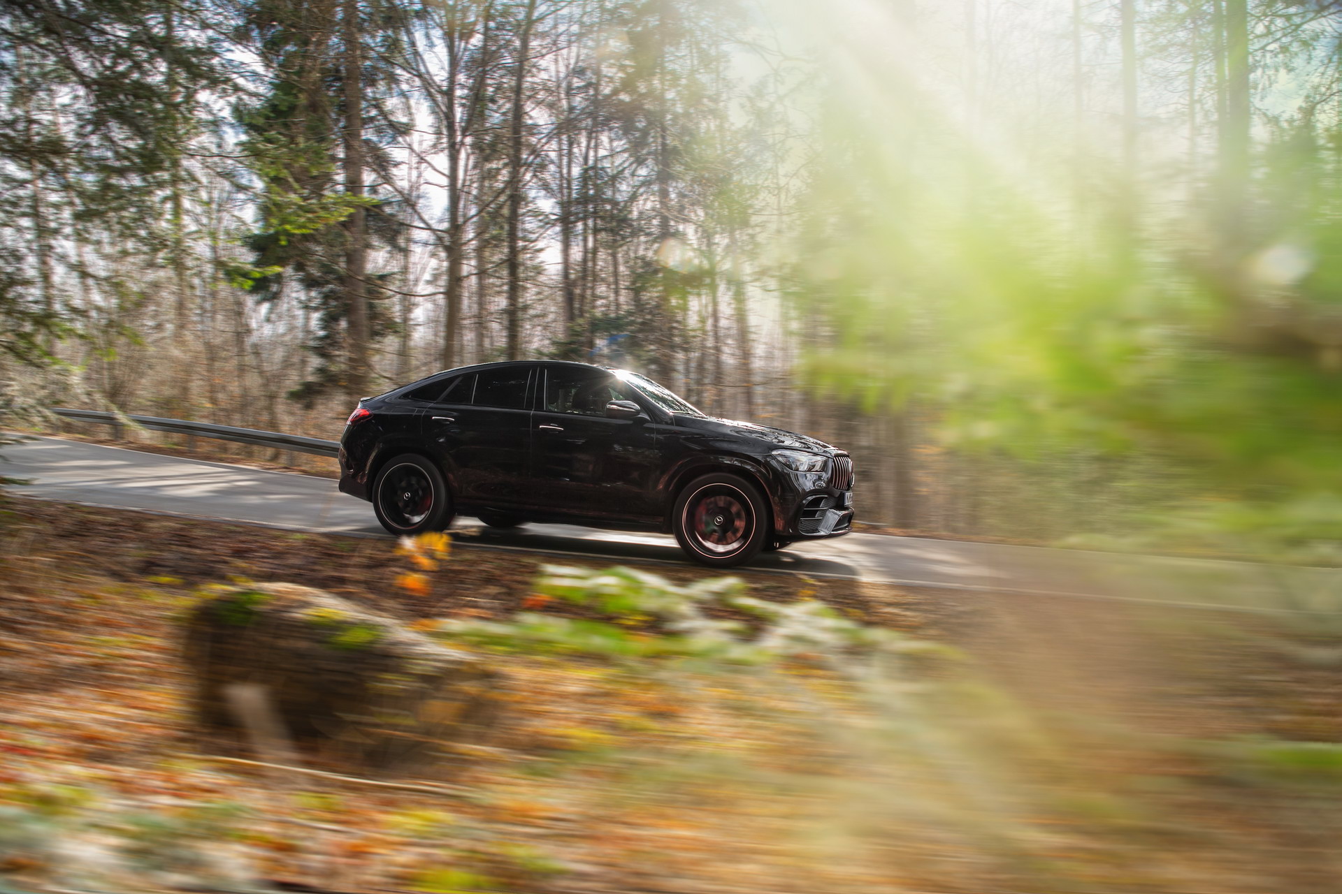 702 HP Mercedes-AMG GLE 63 S Coupe Is Almost As Fast As The Ferrari 458 Italia