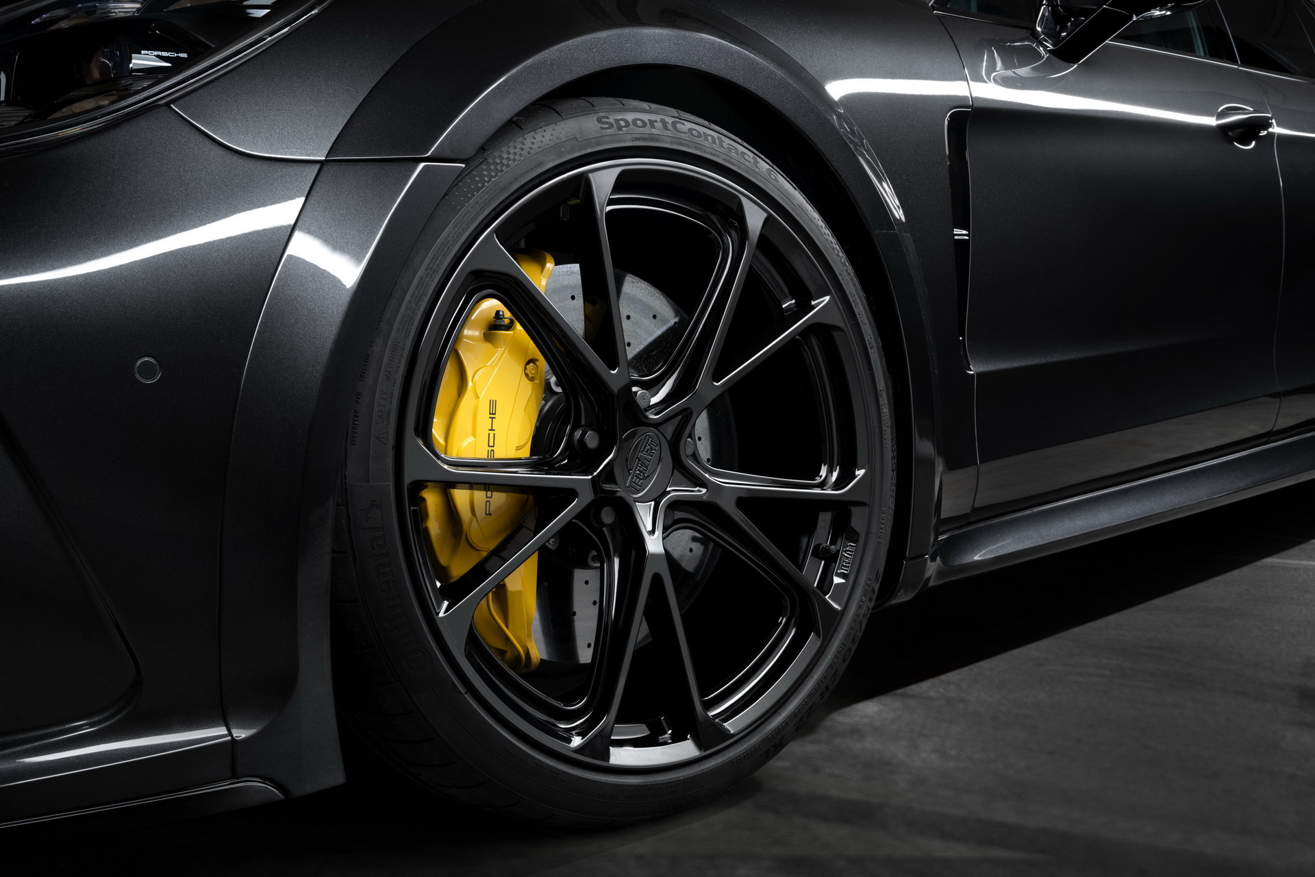 Porsche Panamera Visits TechArt, Gets Wild Bodykit And Big Power Boost