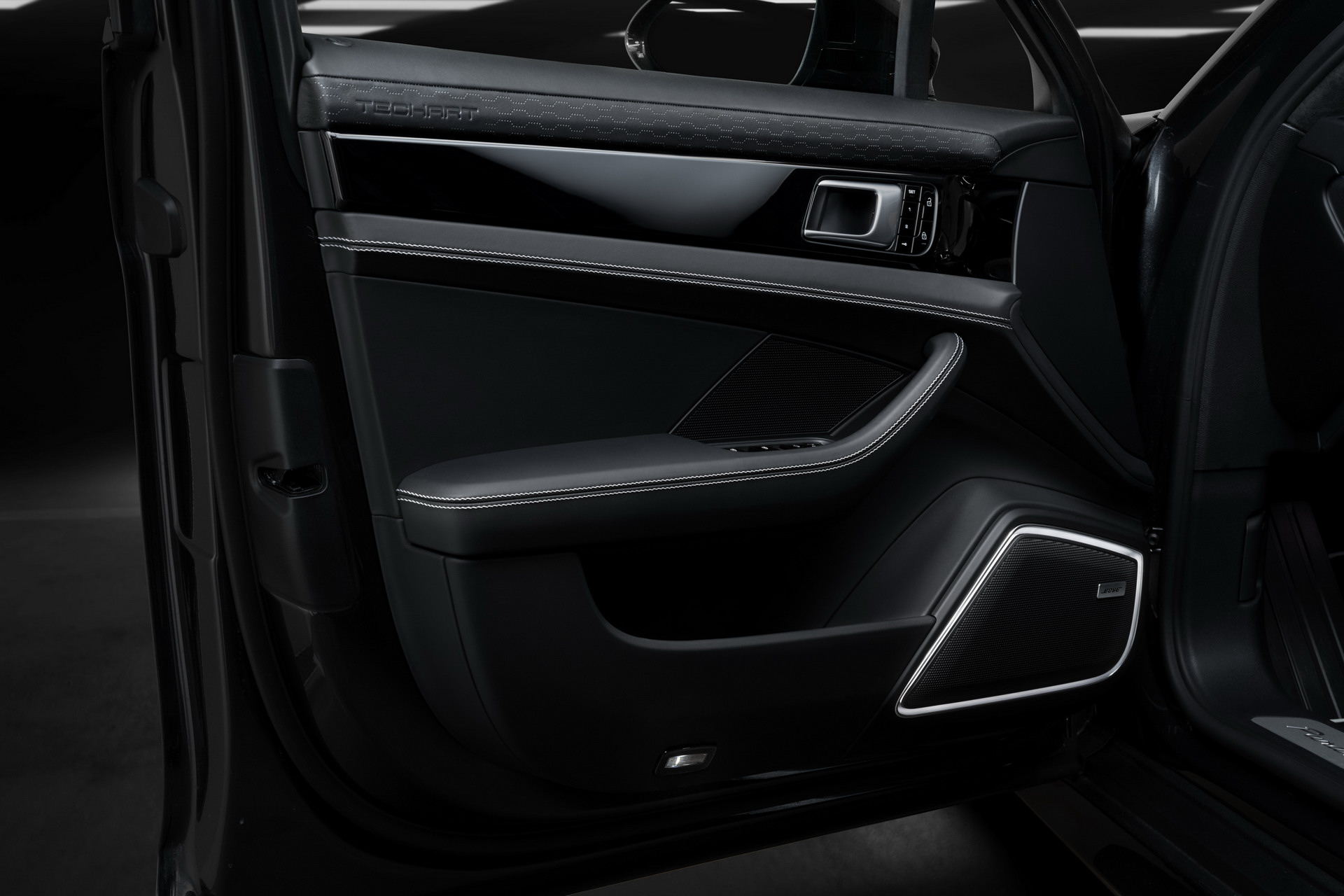 Porsche Panamera Visits TechArt, Gets Wild Bodykit And Big Power Boost