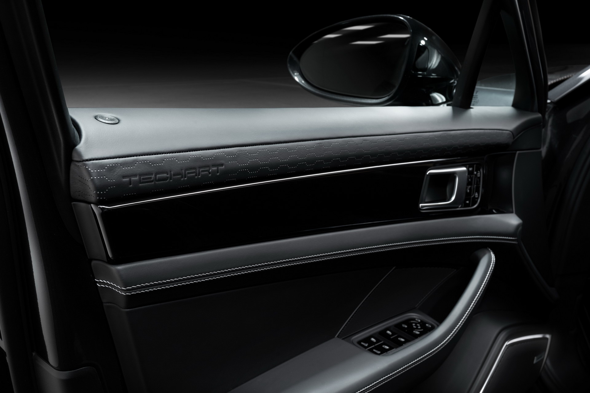 Porsche Panamera Visits TechArt, Gets Wild Bodykit And Big Power Boost