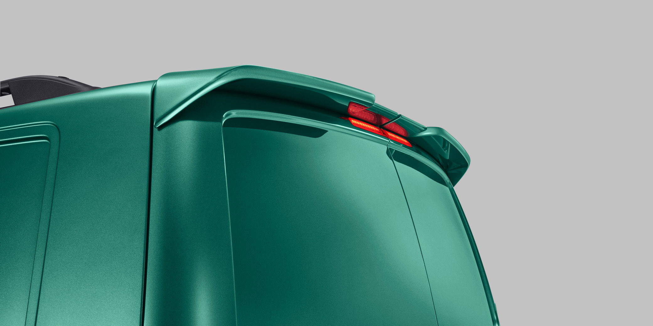 VW Drops New T-Sport20 Design Kit For The Transporter 6.1, Because All Vans Need Spoilers