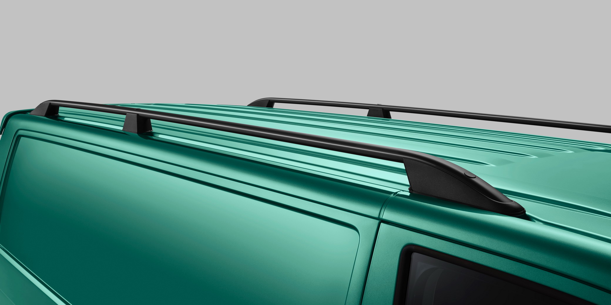 VW Drops New T-Sport20 Design Kit For The Transporter 6.1, Because All Vans Need Spoilers