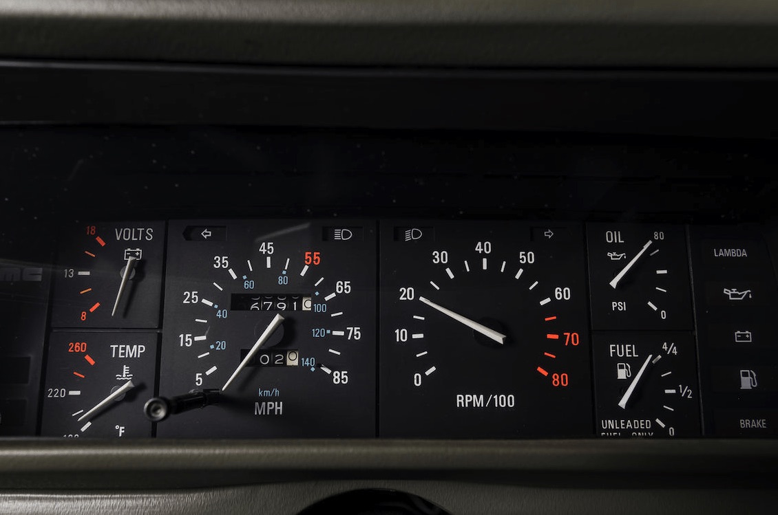 This 6800-Mile DeLorean Will Transport You Straight Back To 1985