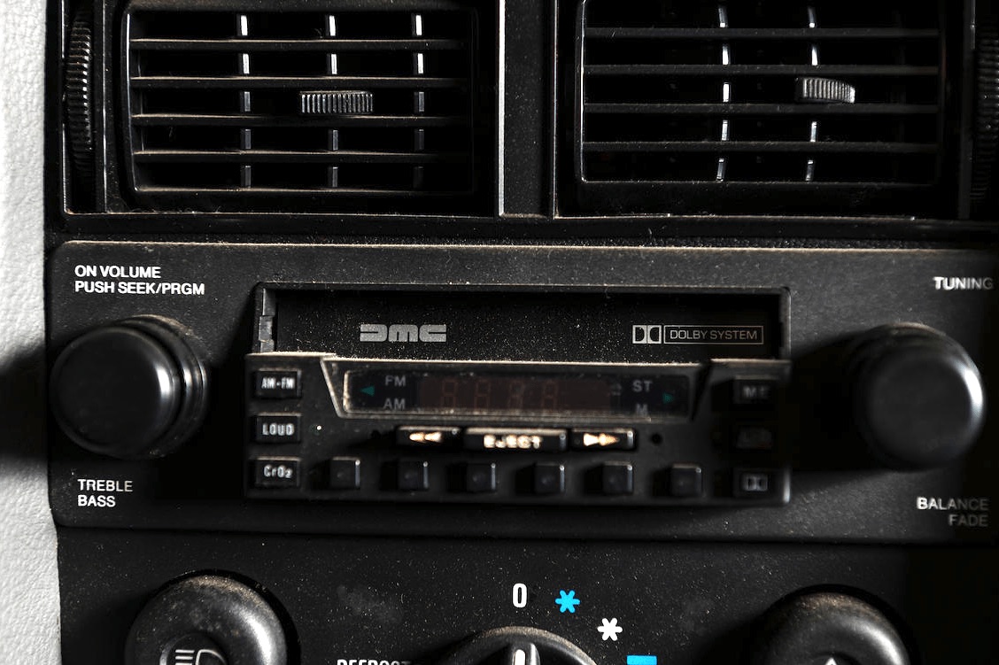 This 6800-Mile DeLorean Will Transport You Straight Back To 1985