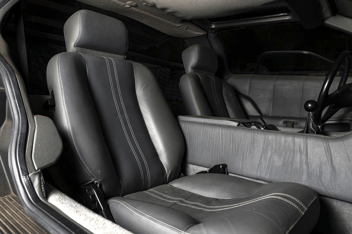 This 6800-Mile DeLorean Will Transport You Straight Back To 1985