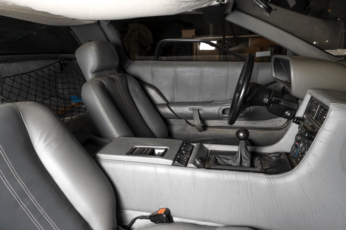 This 6800-Mile DeLorean Will Transport You Straight Back To 1985