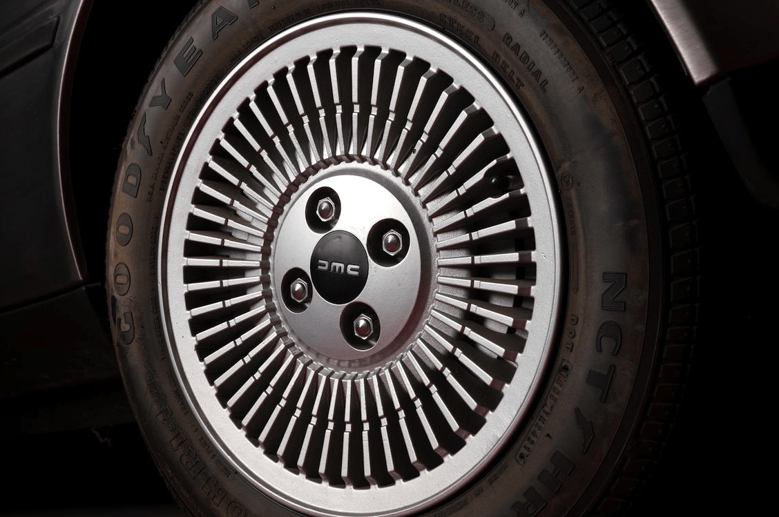 This 6800-Mile DeLorean Will Transport You Straight Back To 1985