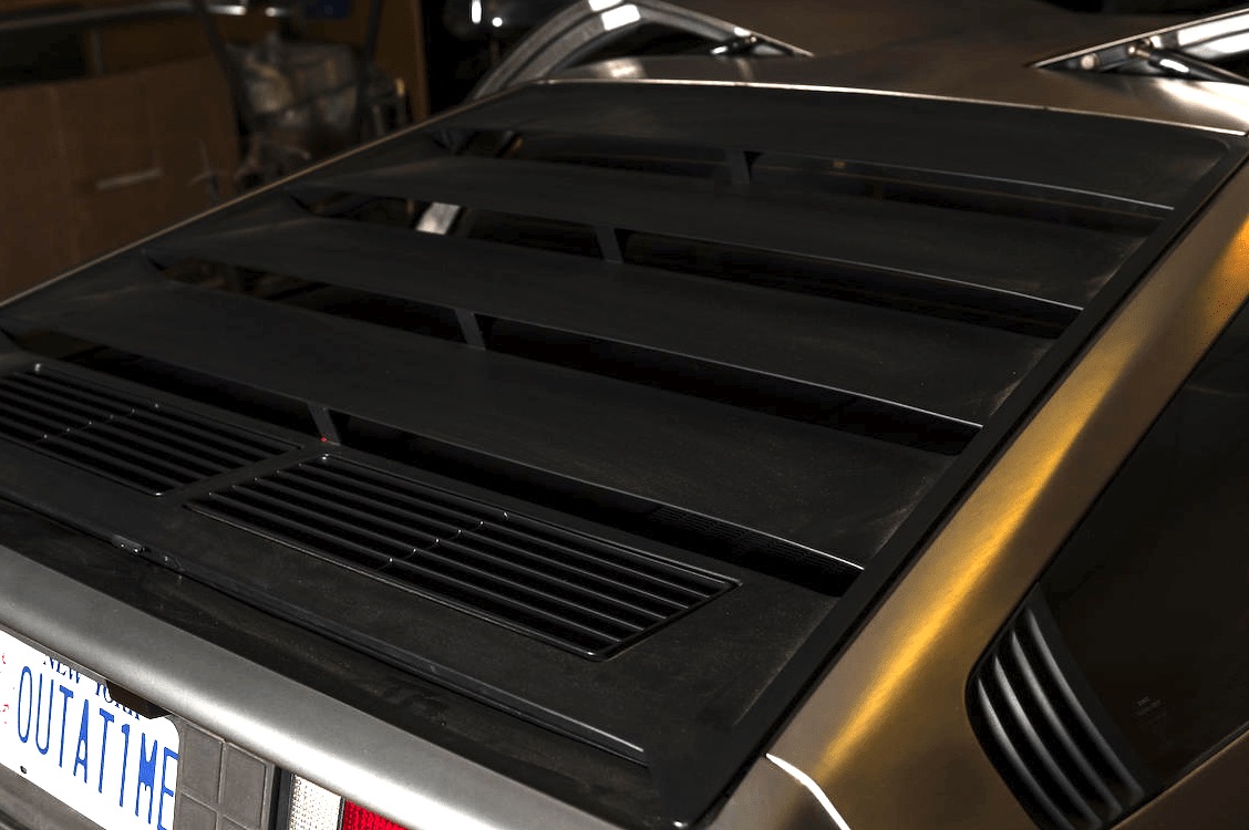 This 6800-Mile DeLorean Will Transport You Straight Back To 1985