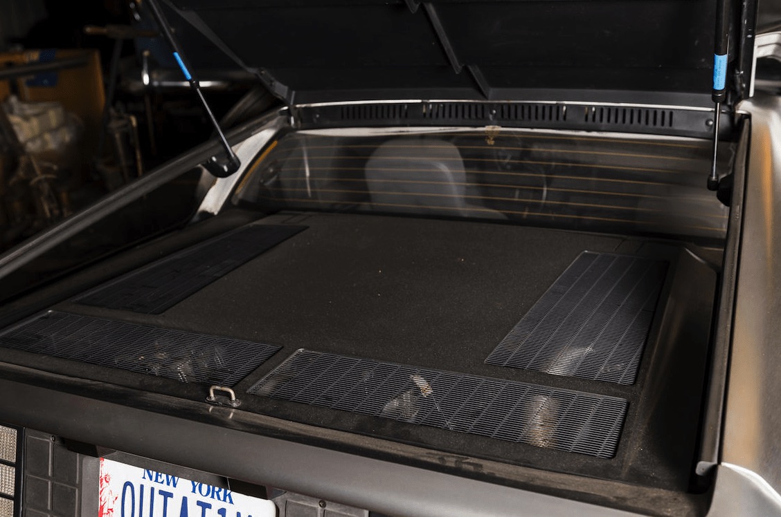 This 6800-Mile DeLorean Will Transport You Straight Back To 1985