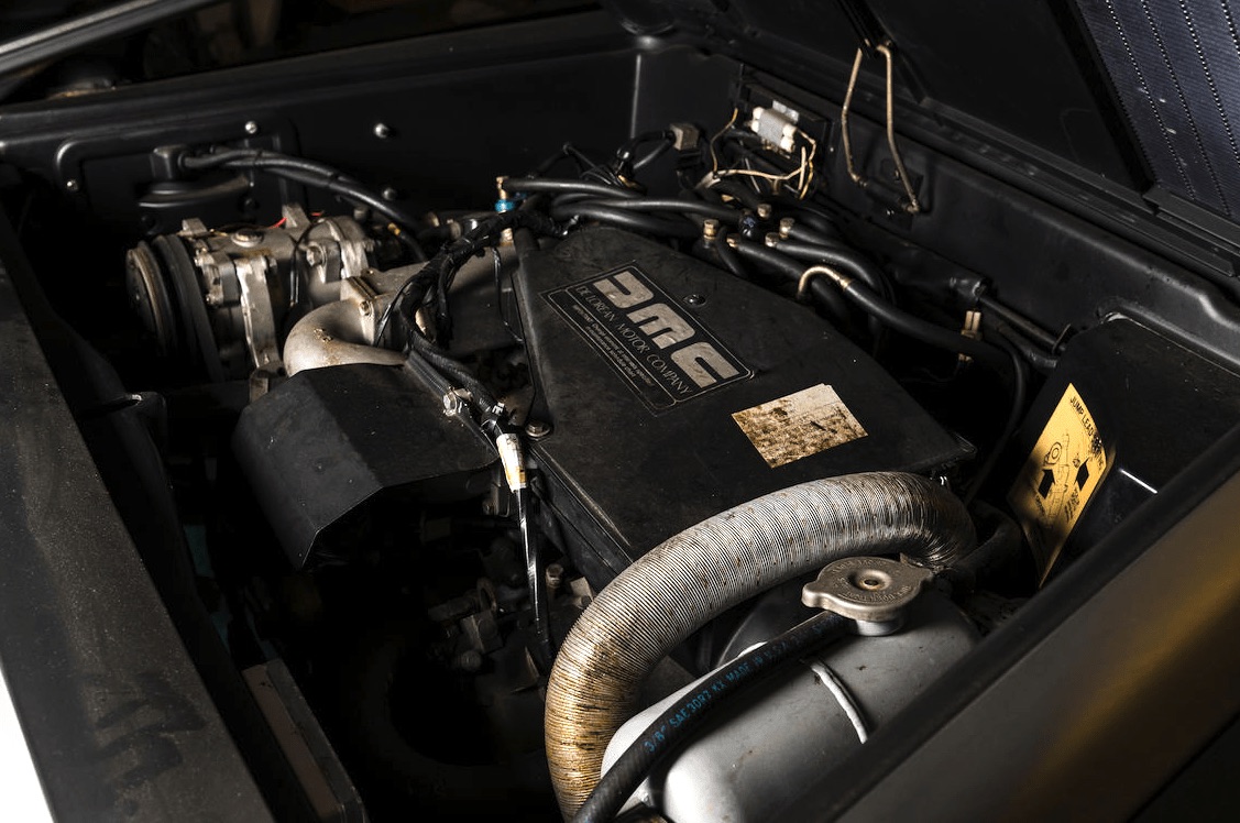 This 6800-Mile DeLorean Will Transport You Straight Back To 1985