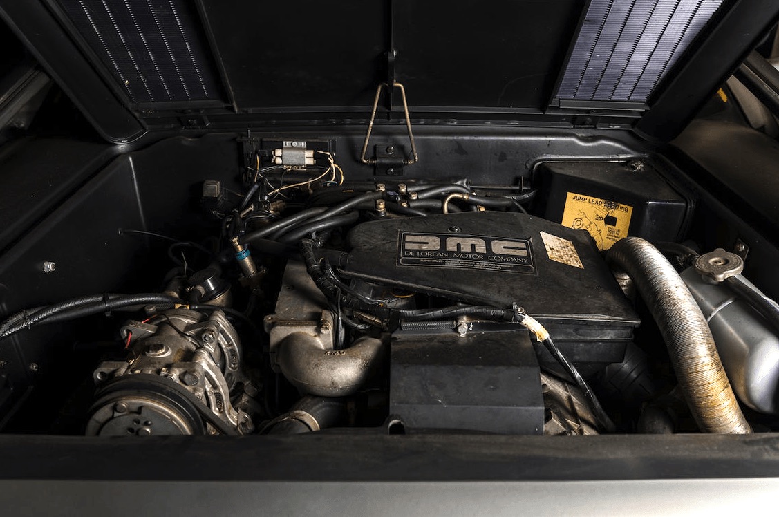 This 6800-Mile DeLorean Will Transport You Straight Back To 1985