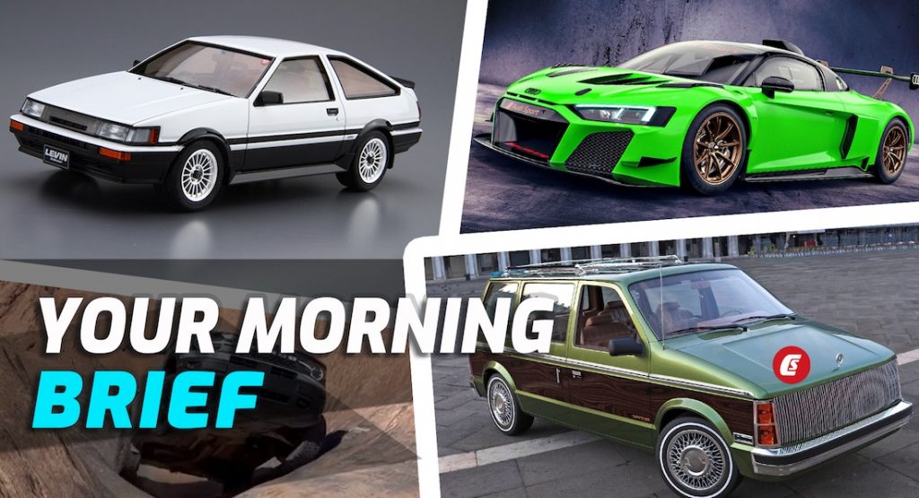  2022 BMW X3 Leaked, Ford Bronco Sport Goes Climbing, AE86 Corolla Gets Yaris GR Transplant: Your Morning Brief